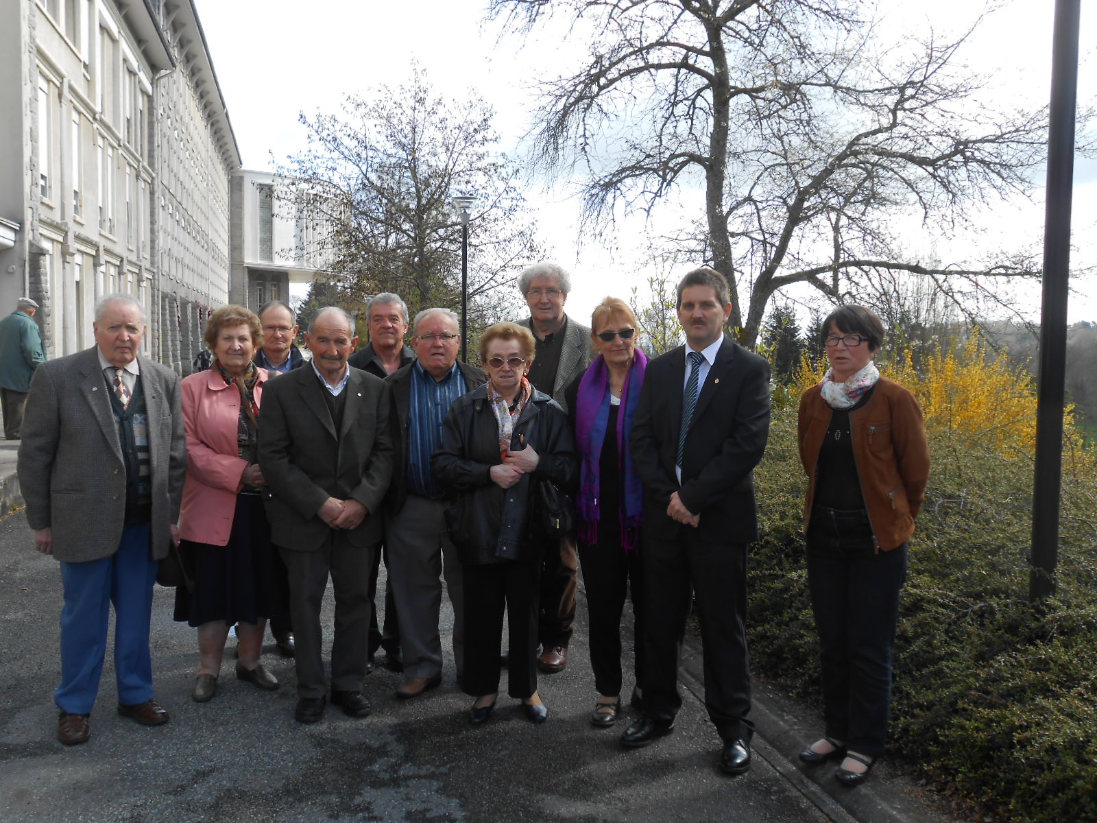 LE BUREAU DE L'APVOC 23 A TENU SA 2EME RÉUNION DE L'ANNÉE