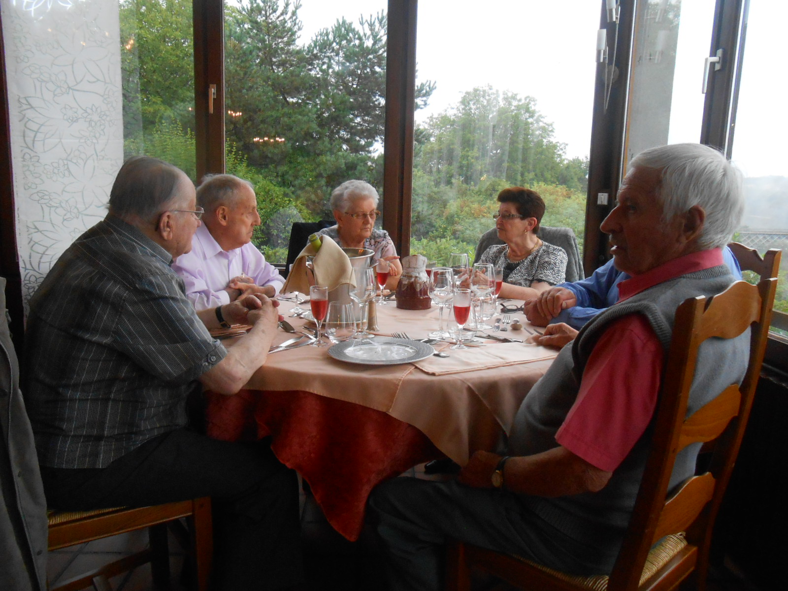 Repas du 08/08/2015