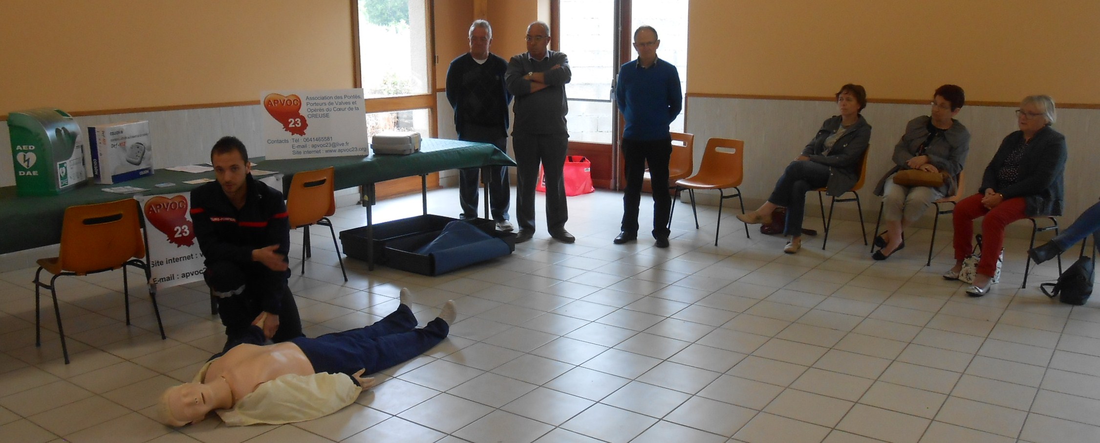 REMISE DAE SAINT GEORGES LA POUGE