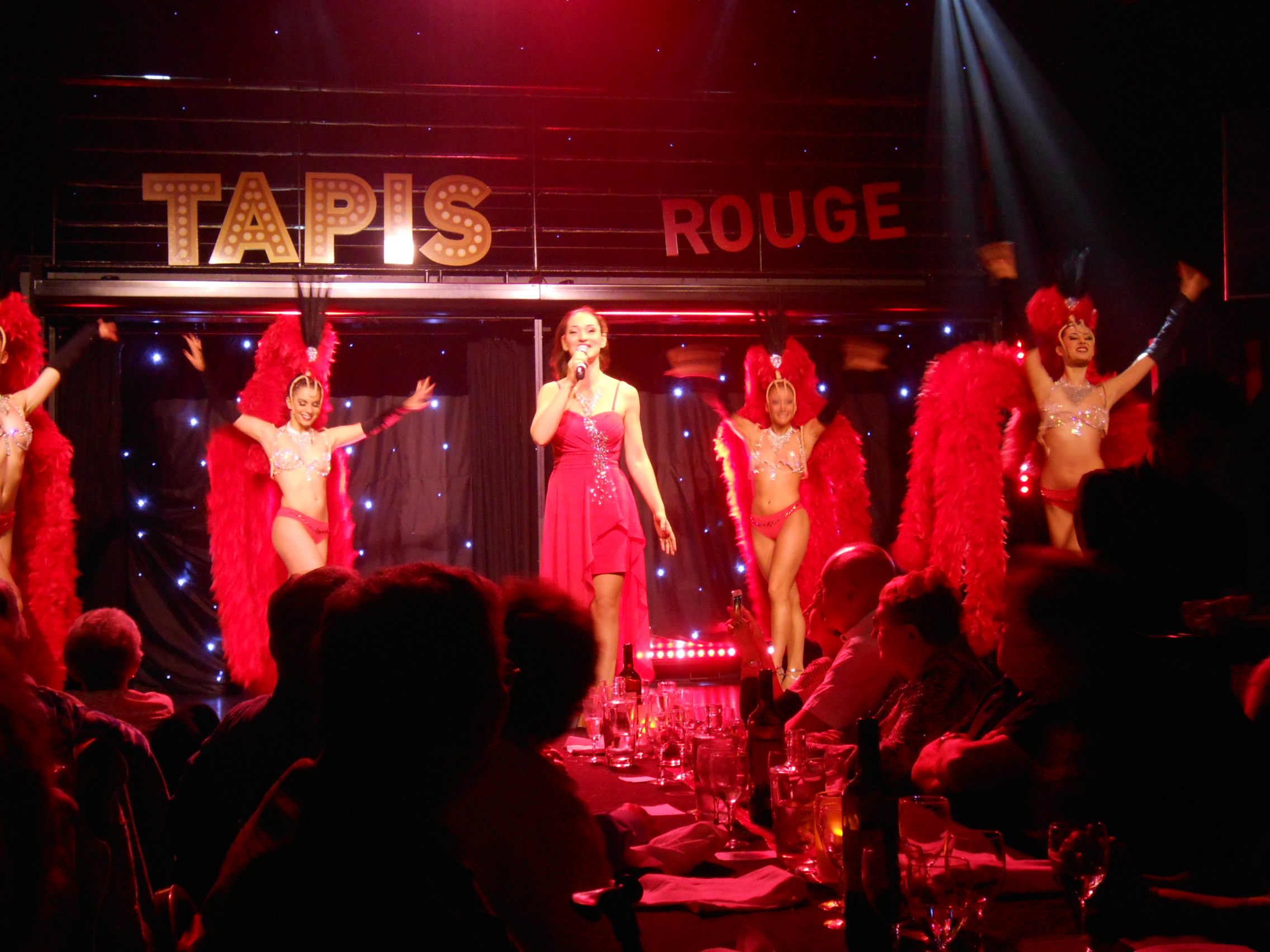 TAPIS ROUGE 12/06/2016