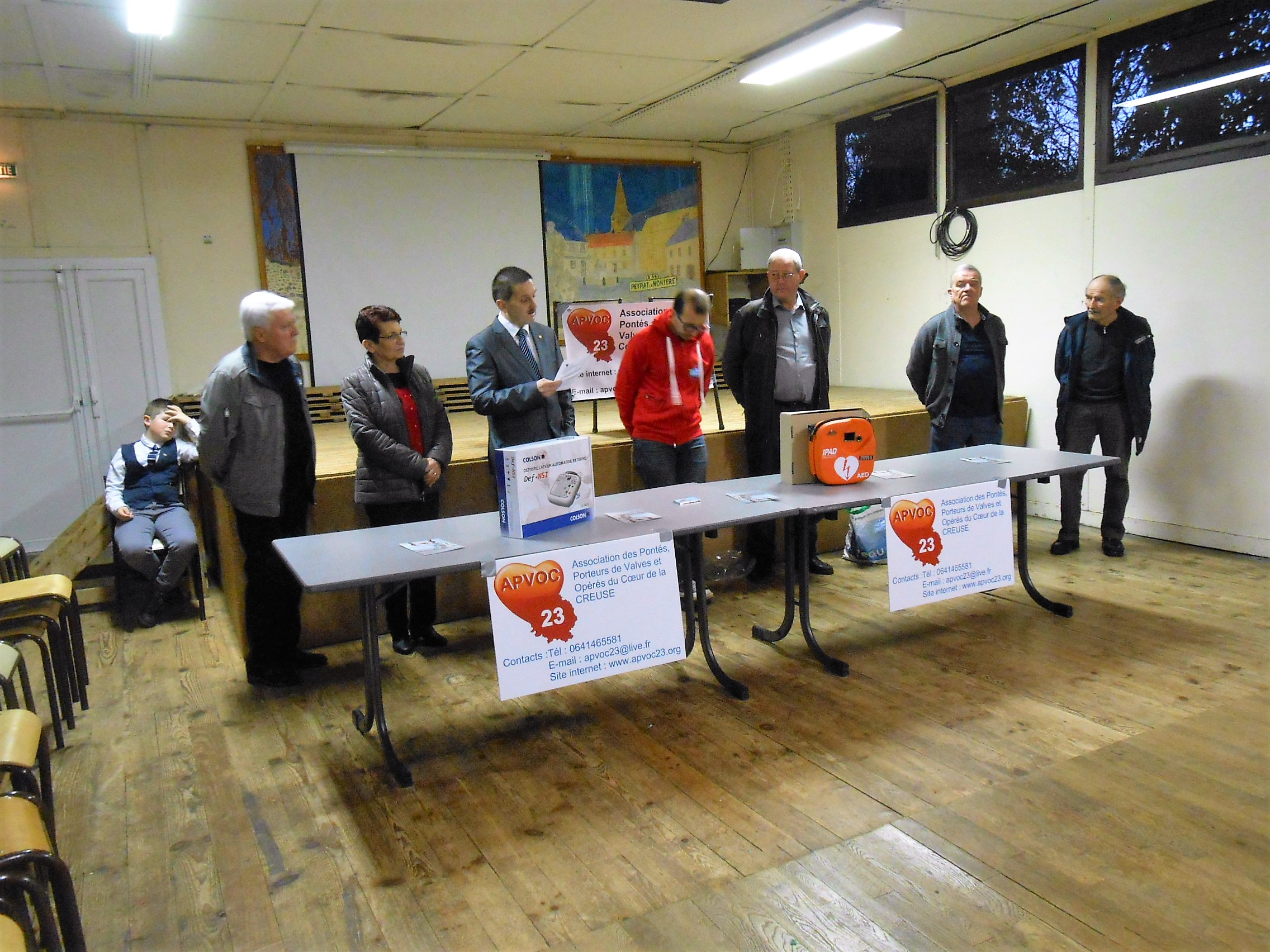 REMISE DAE A L’ÉTANG DE CHAUX