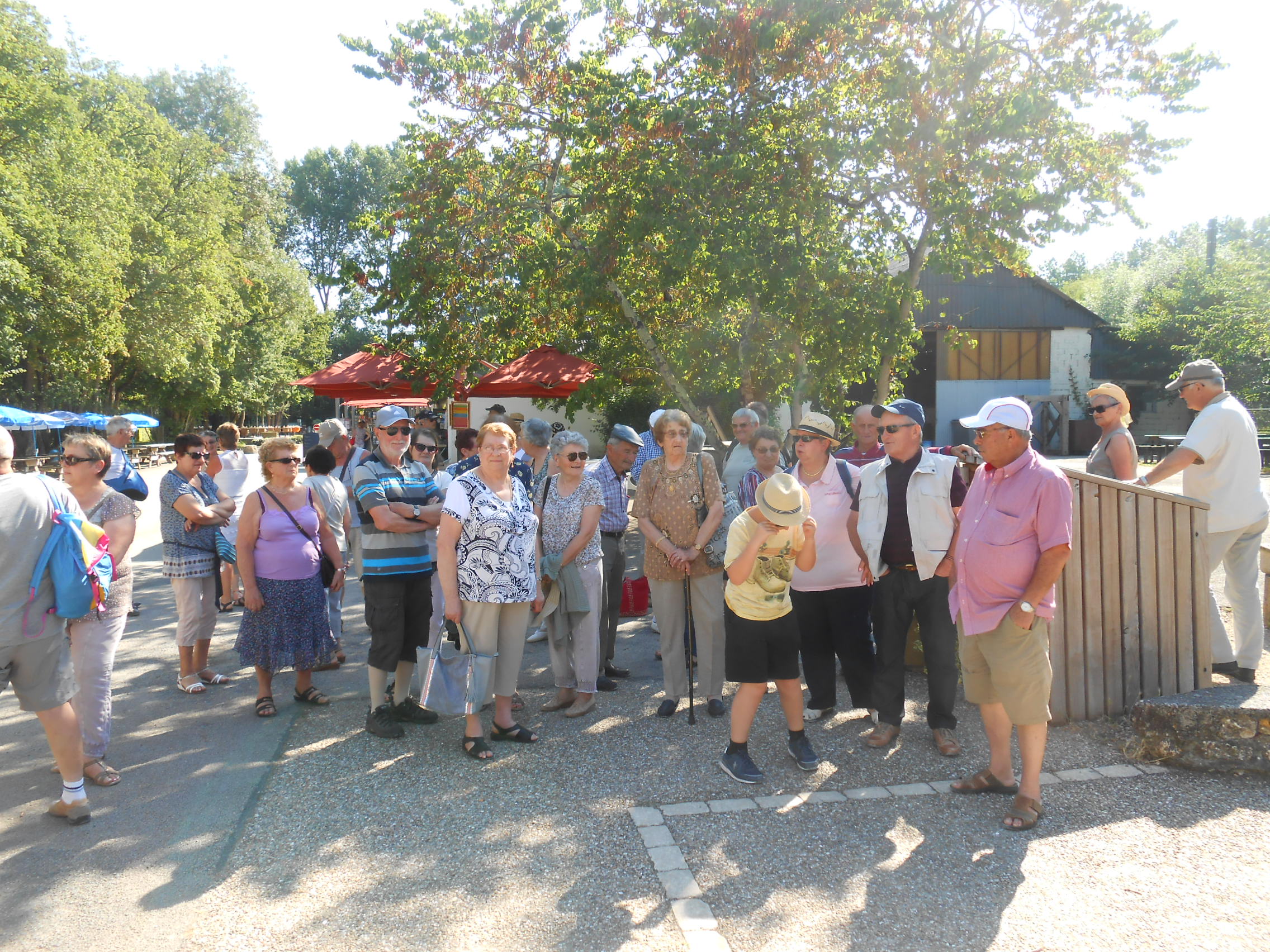 Voyage au Marais Poitevin