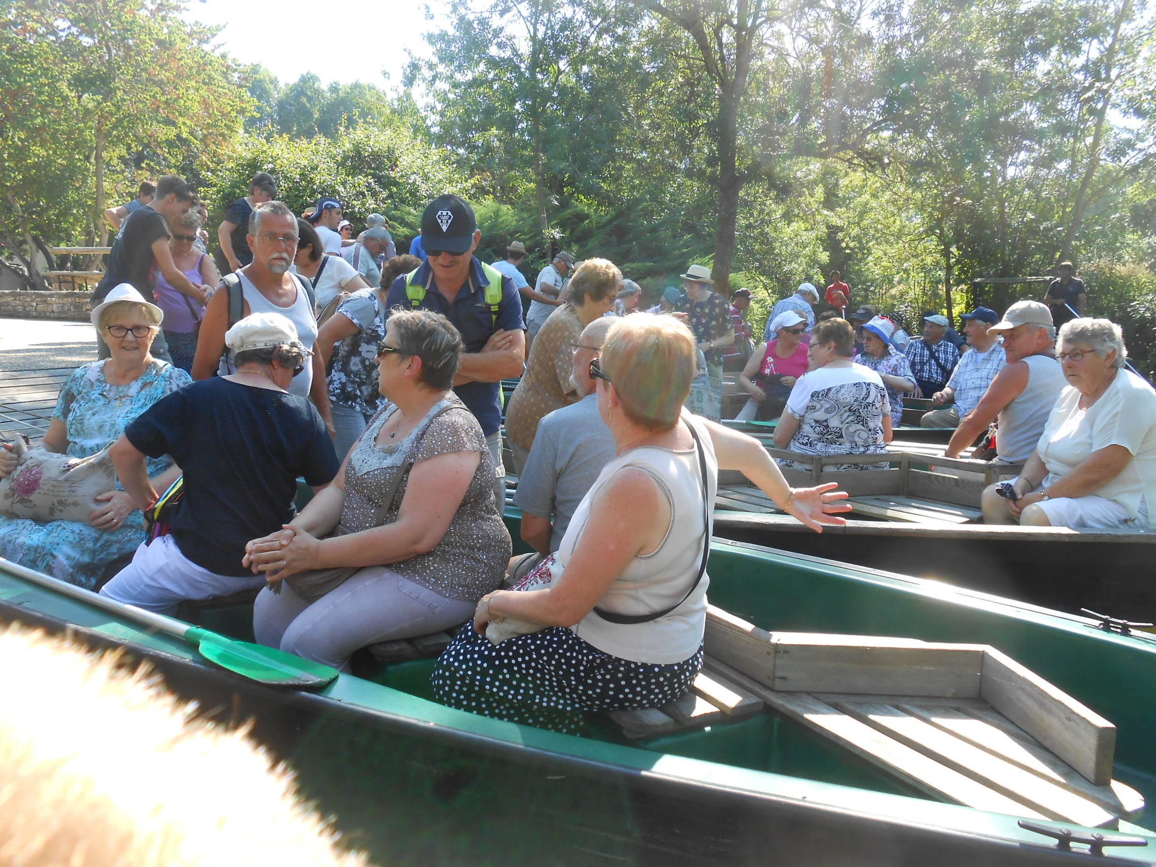 Voyage au Marais Poitevin