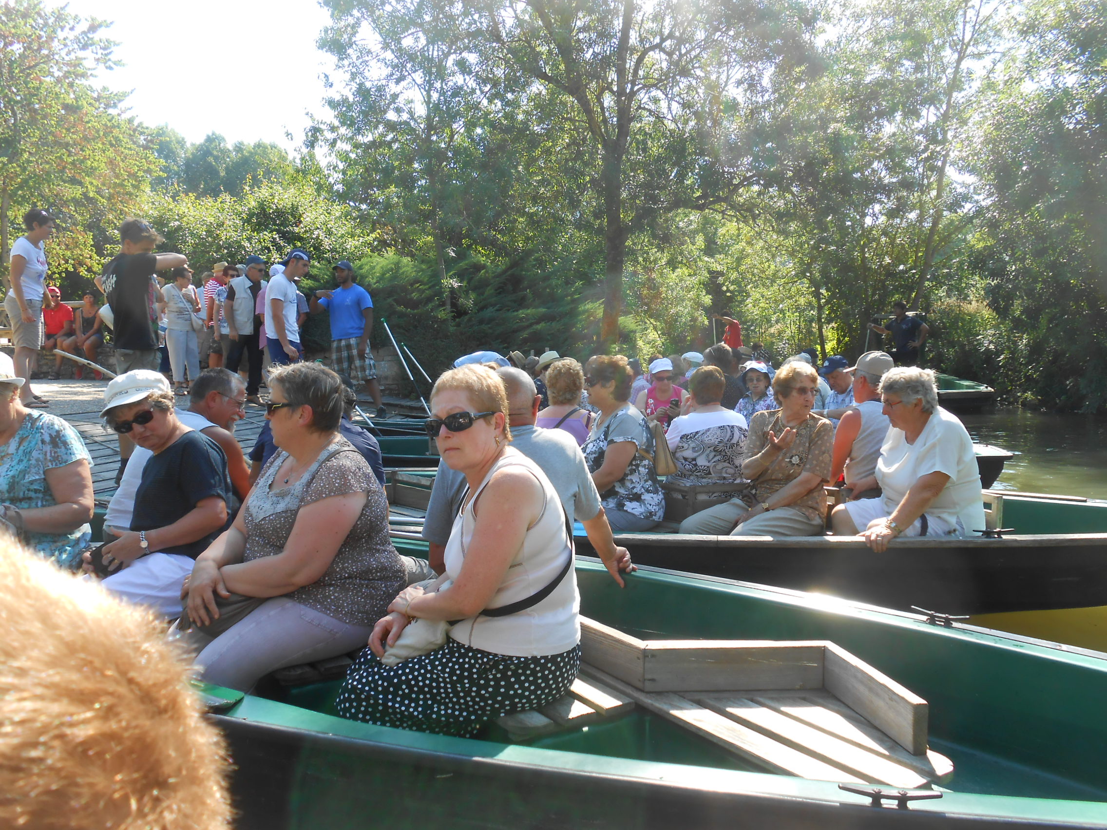 Voyage au Marais Poitevin