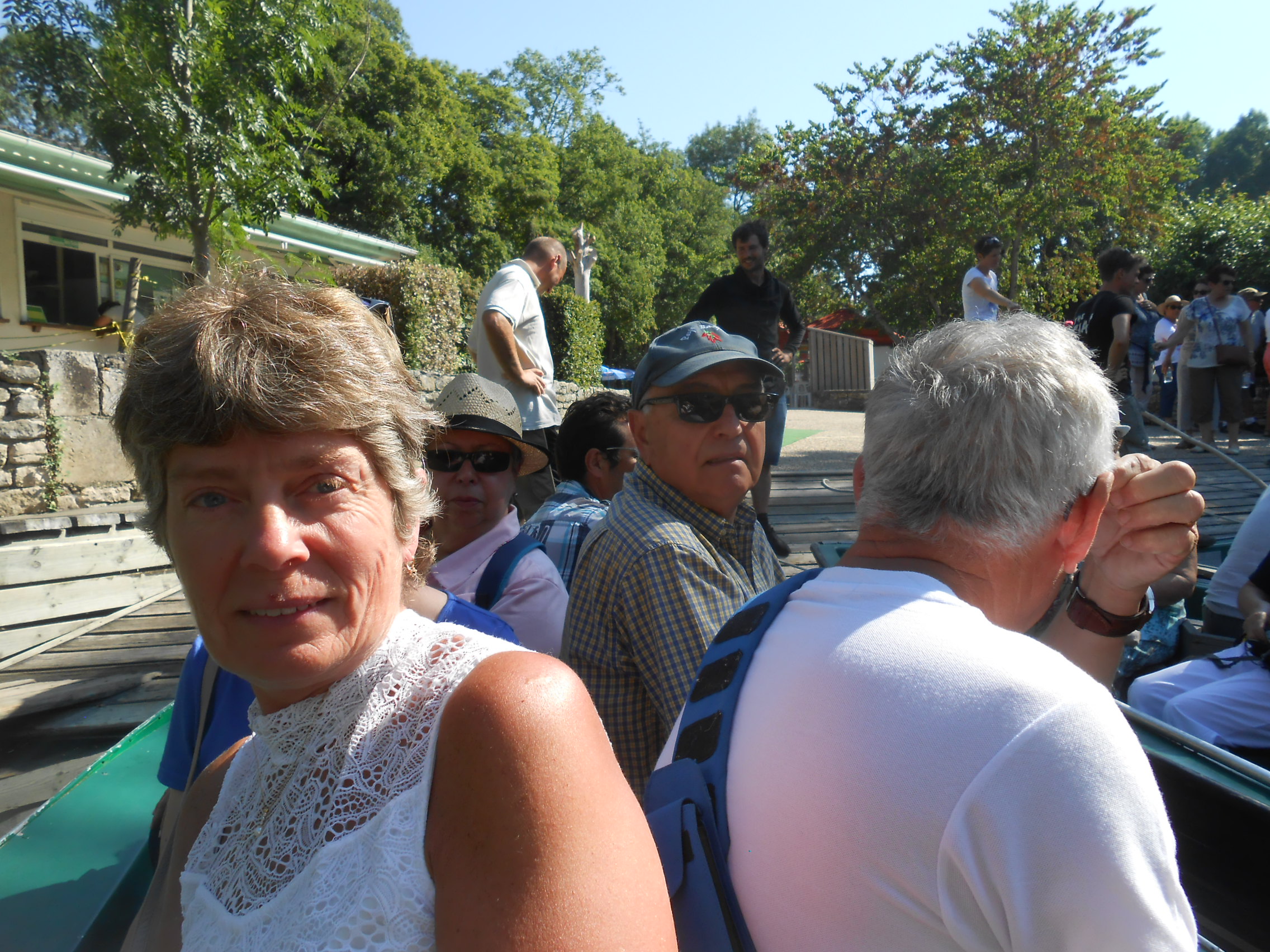 Voyage au Marais Poitevin