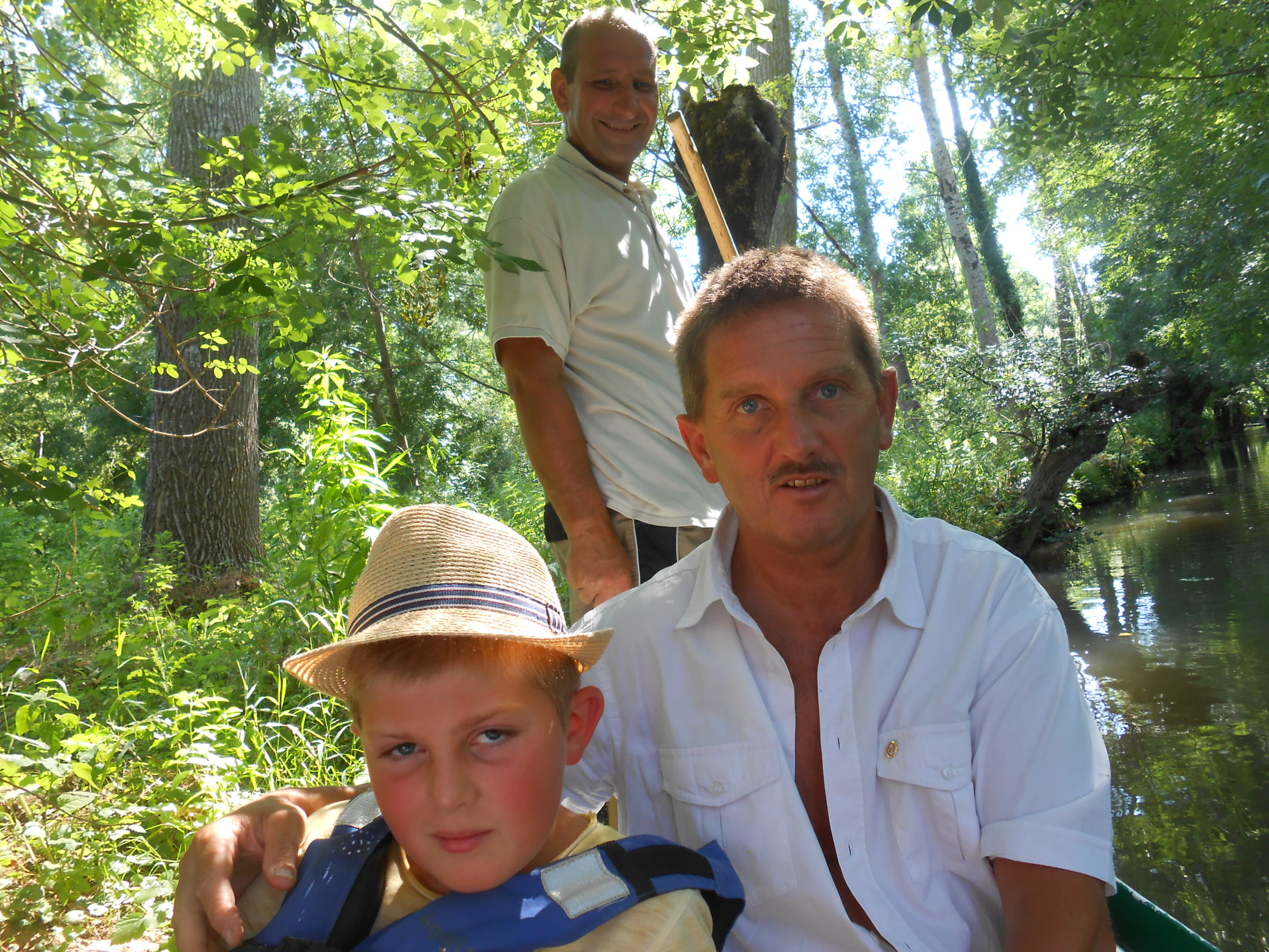 Voyage au Marais Poitevin