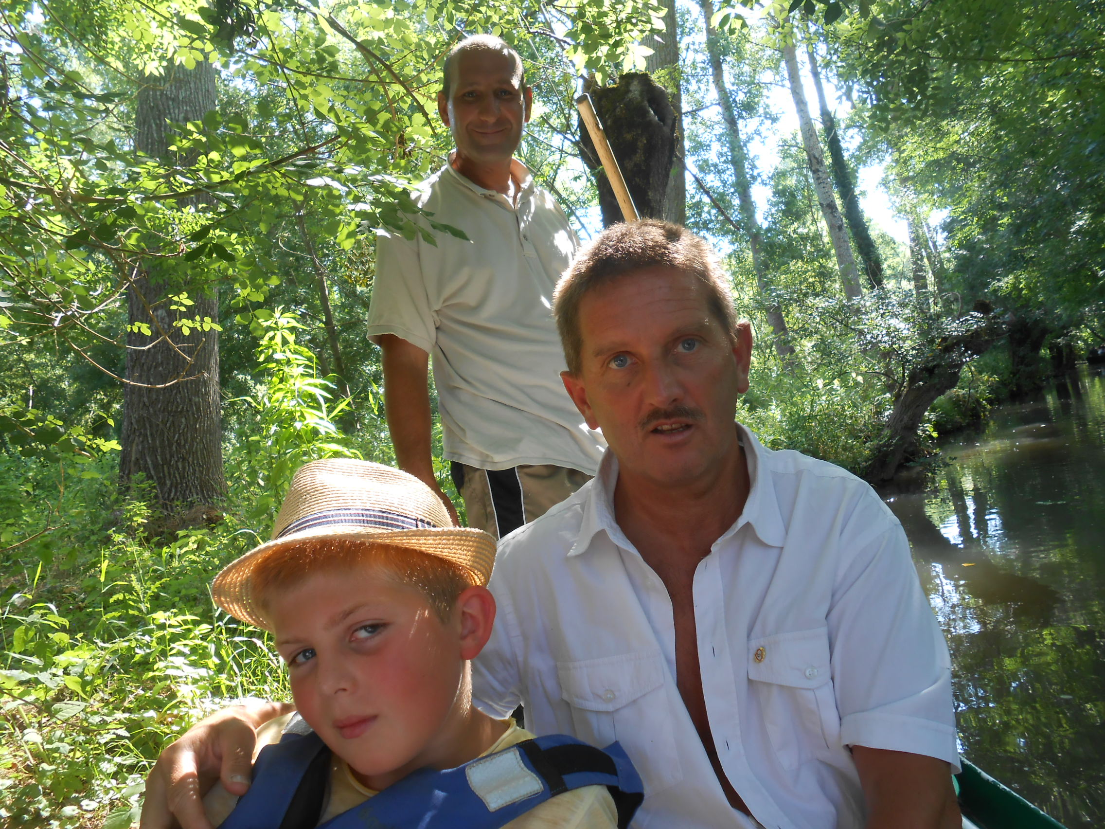 Voyage au Marais Poitevin