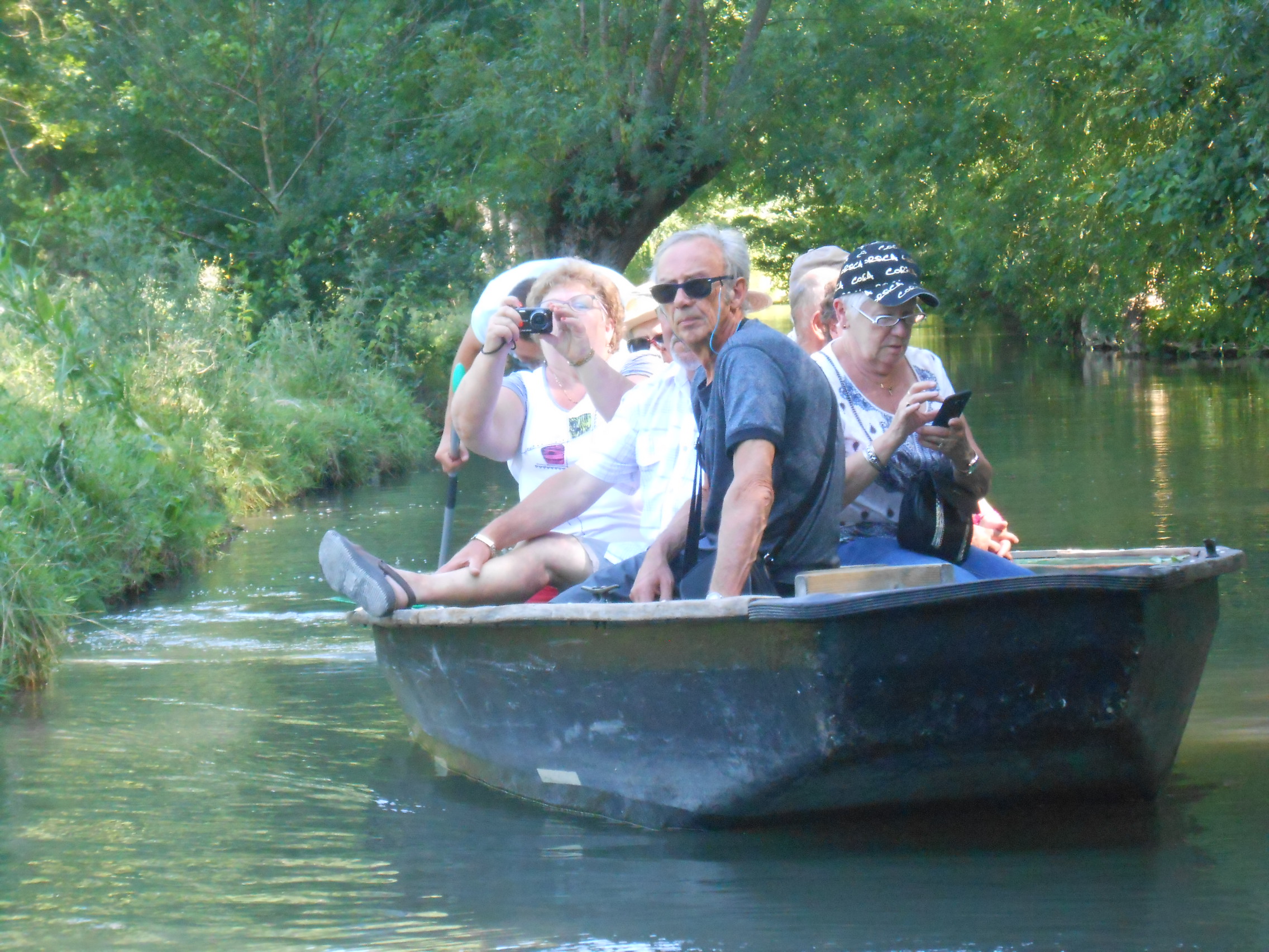 Voyage au Marais Poitevin