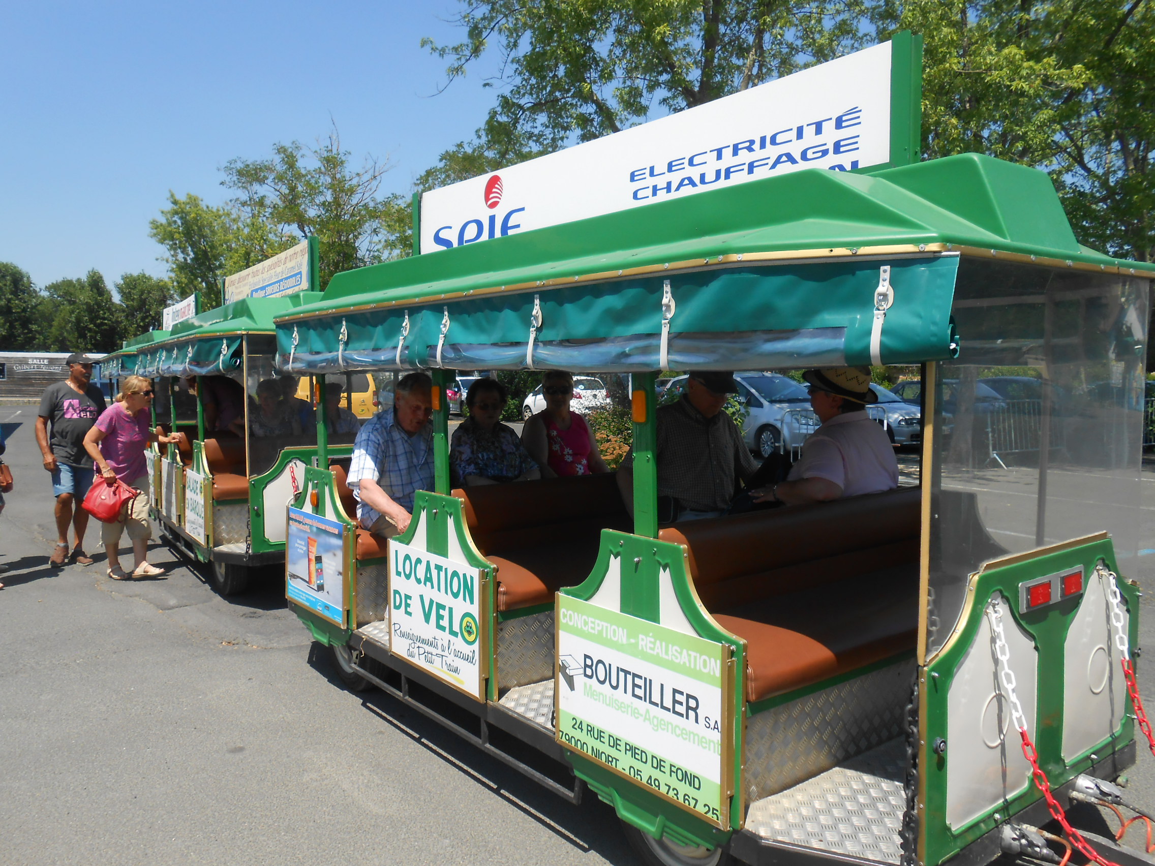 Voyage au Marais Poitevin