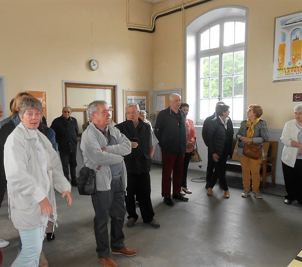 REMISE DAE BUSSEAU SUR CREUSE