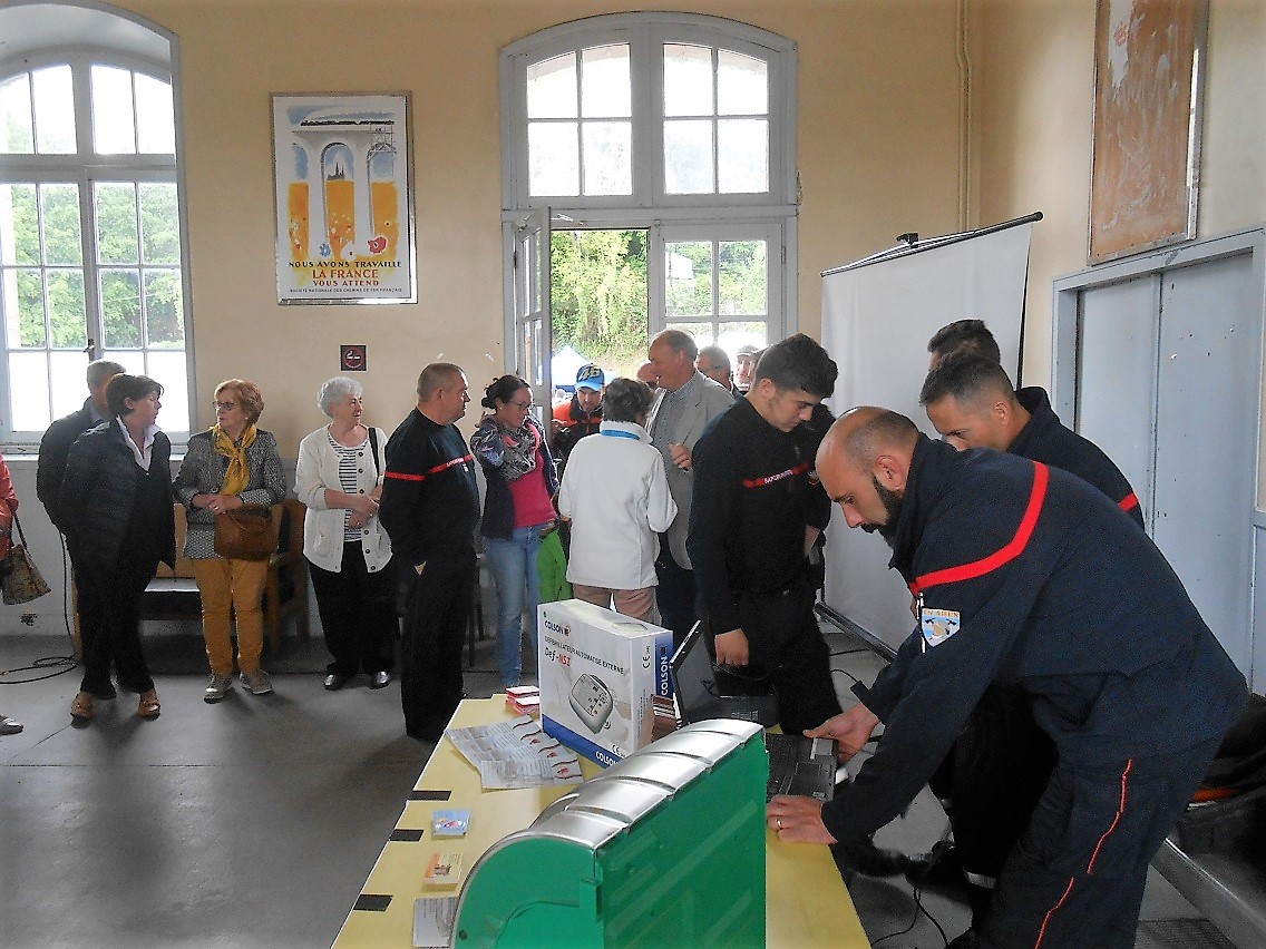 REMISE DAE BUSSEAU SUR CREUSE