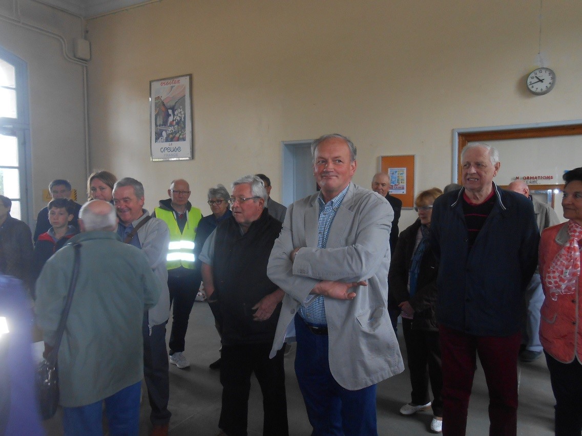 REMISE DAE BUSSEAU SUR CREUSE