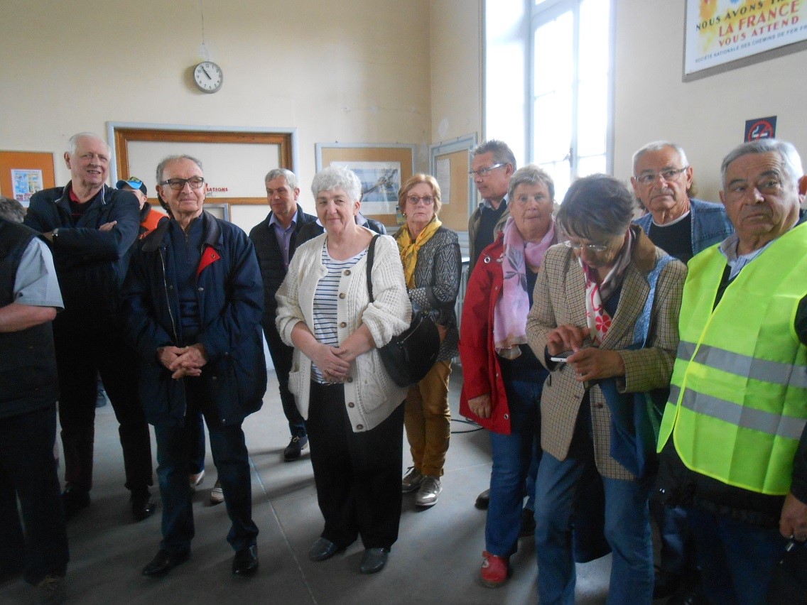 REMISE DAE BUSSEAU SUR CREUSE