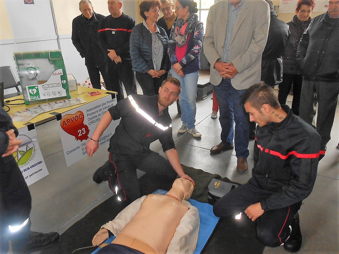 REMISE DAE BUSSEAU SUR CREUSE