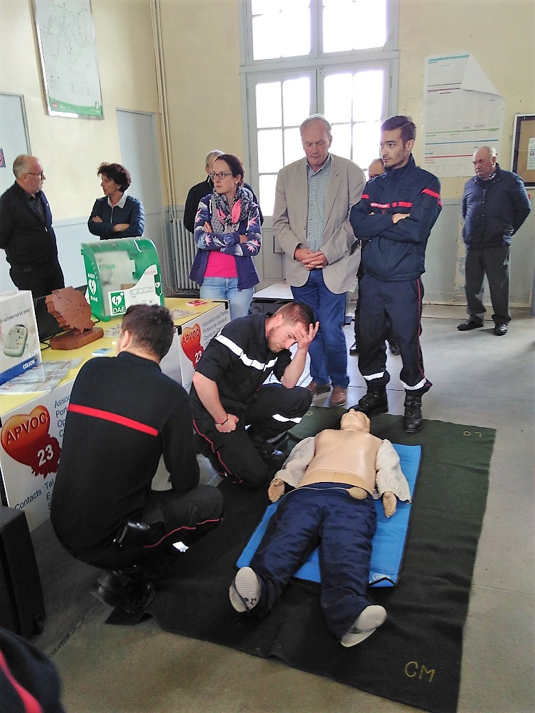 REMISE DAE BUSSEAU SUR CREUSE