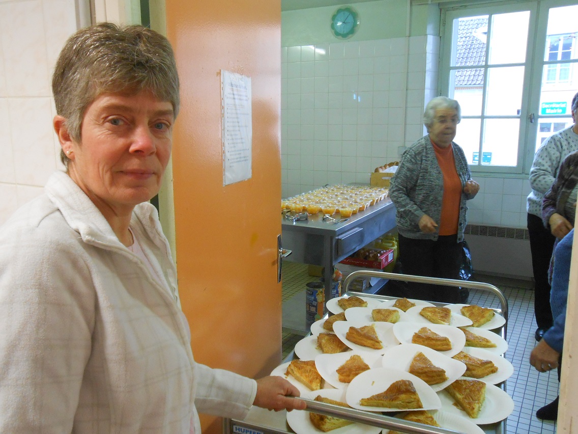 GALETTE DES ROIS.