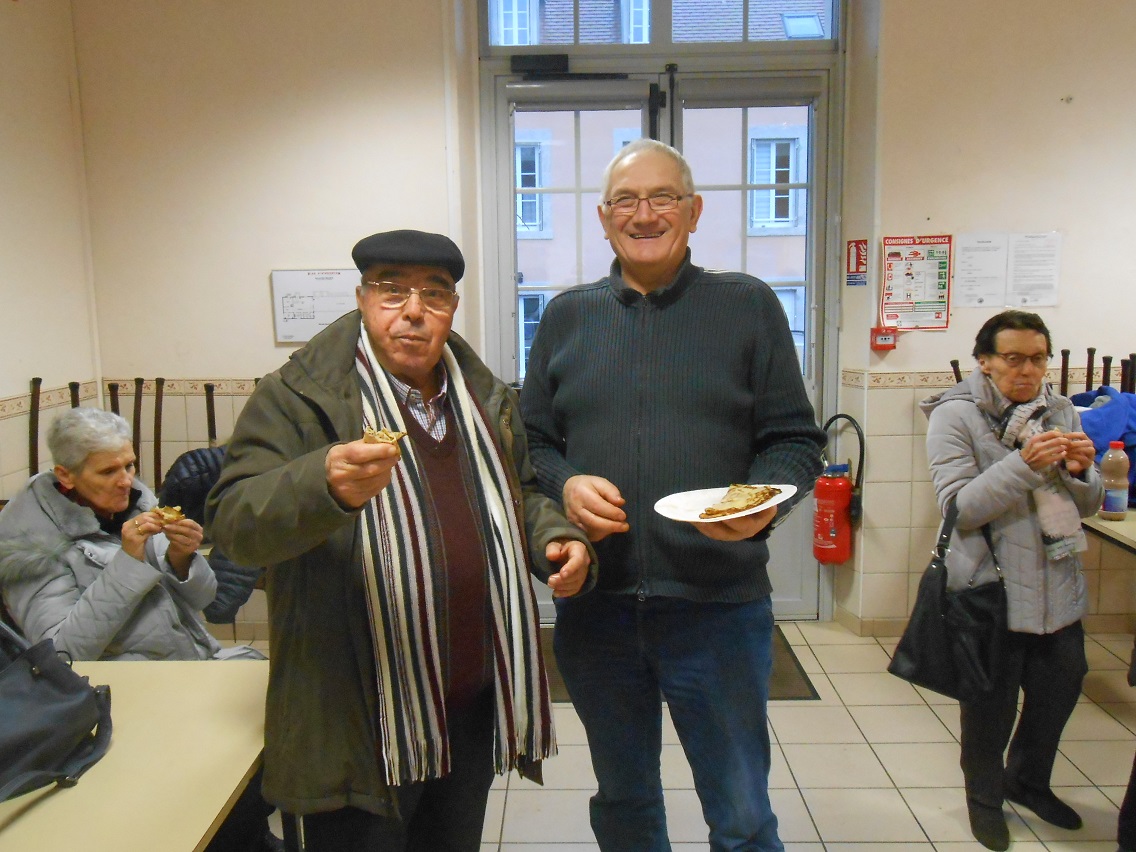 GALETTE DES ROIS.