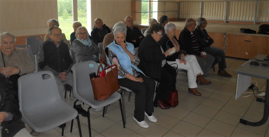 CONFÉRENCE SUR LA SÉCURITÉ DES SENIORS