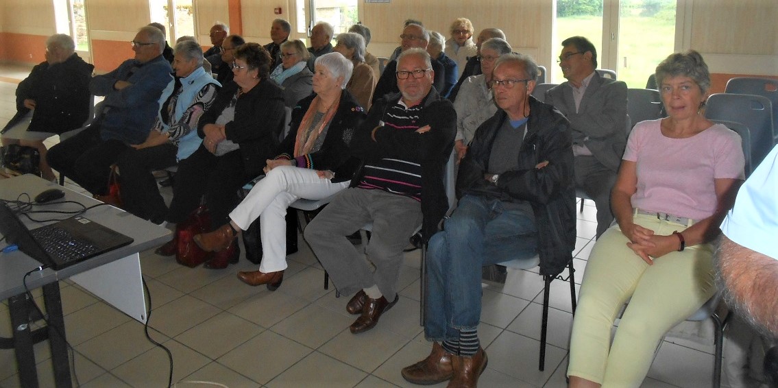 CONFÉRENCE SUR LA SÉCURITÉ DES SENIORS