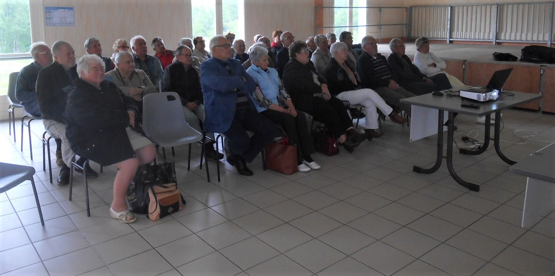 CONFÉRENCE SUR LA SÉCURITÉ DES SENIORS