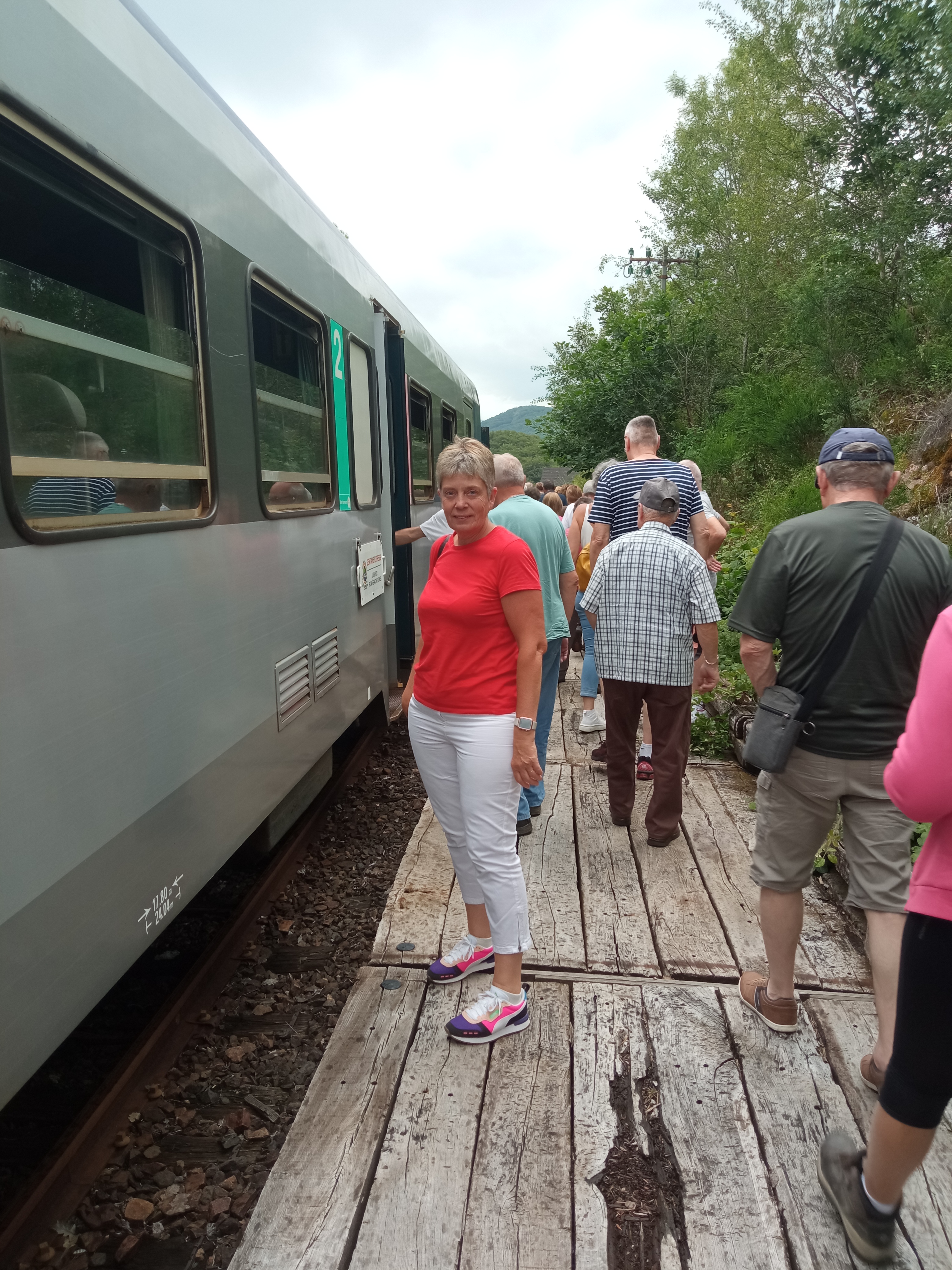 VOYAGE À RIOM ÈS MONTAGNES.