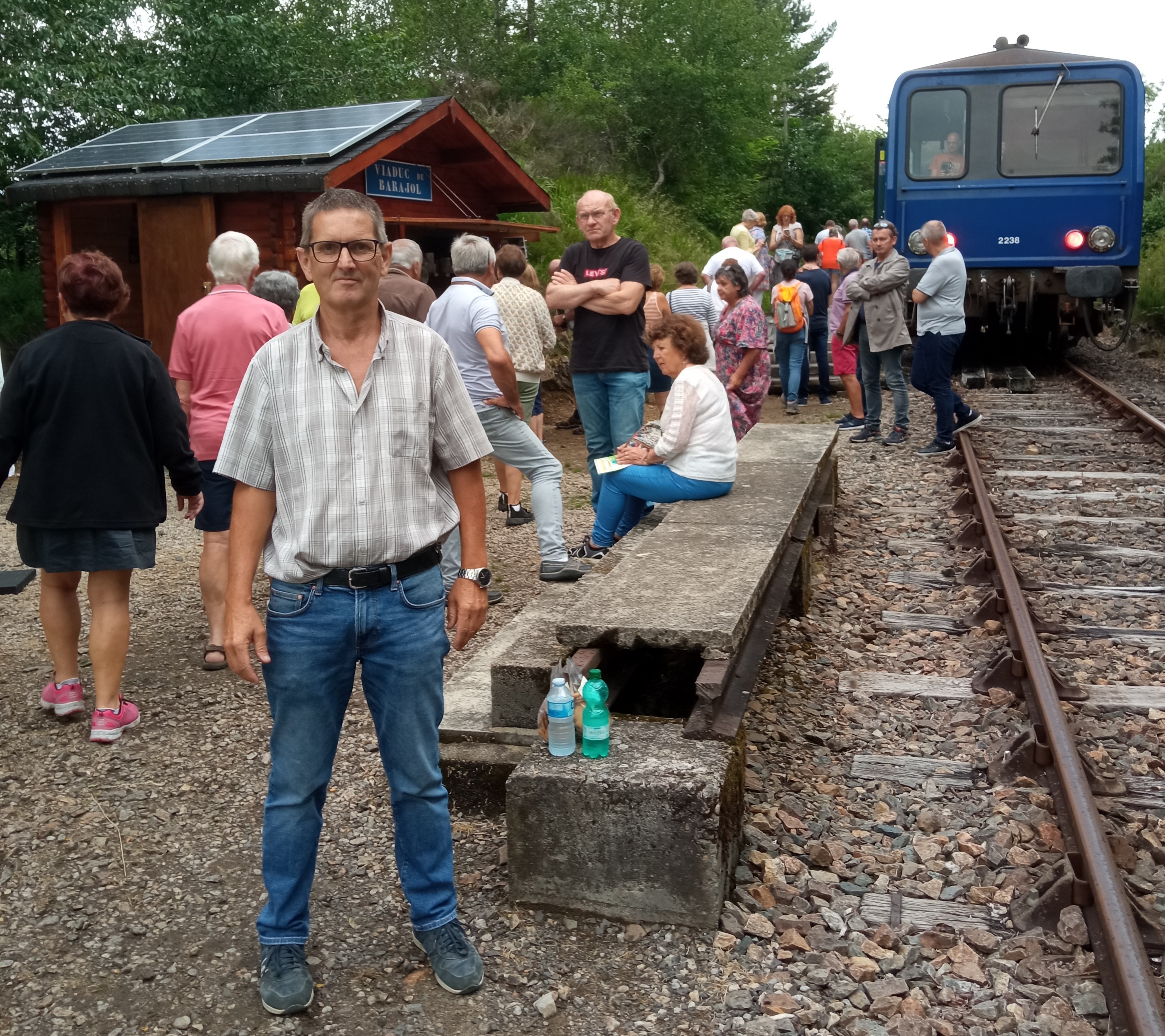 VOYAGE À RIOM ÈS MONTAGNES.