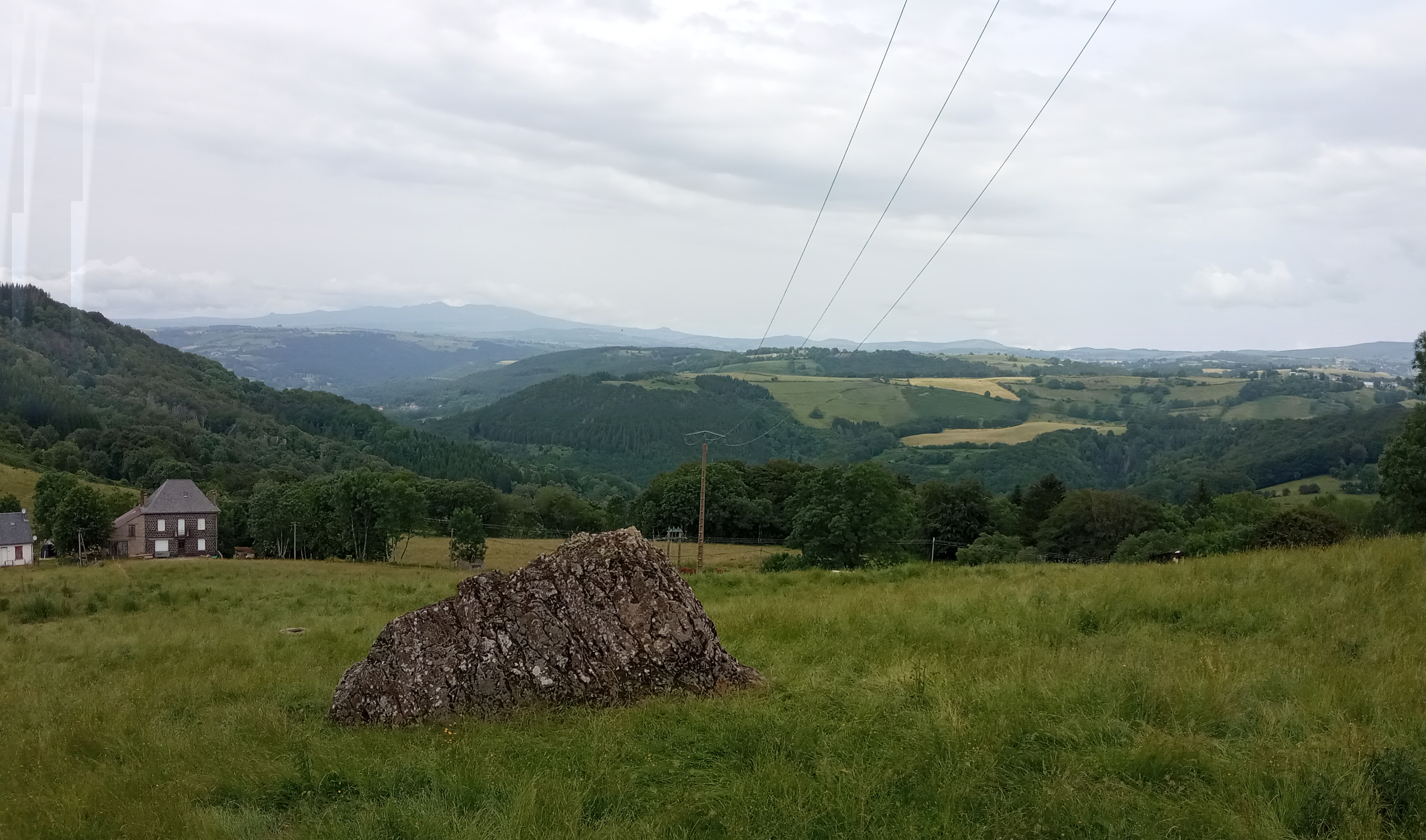 VOYAGE À RIOM ÈS MONTAGNES.