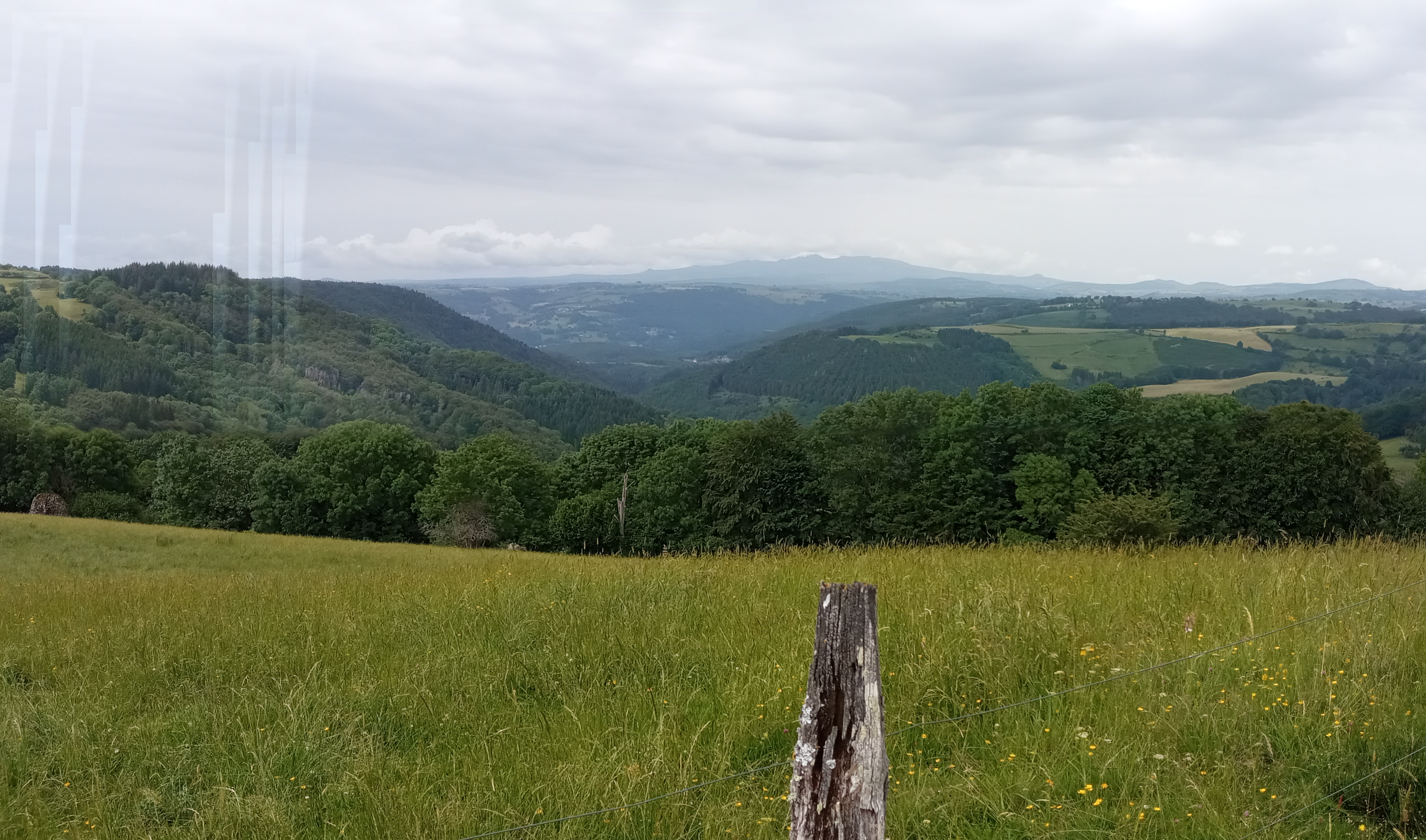 VOYAGE À RIOM ÈS MONTAGNES.