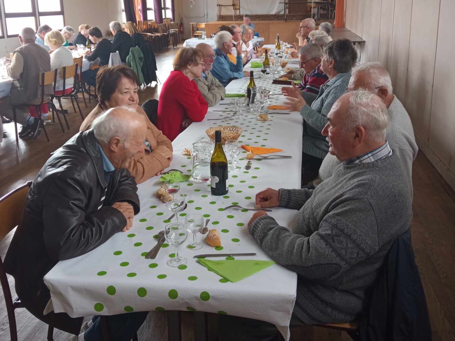 Assemblée générale du samedi 23/09/2023.