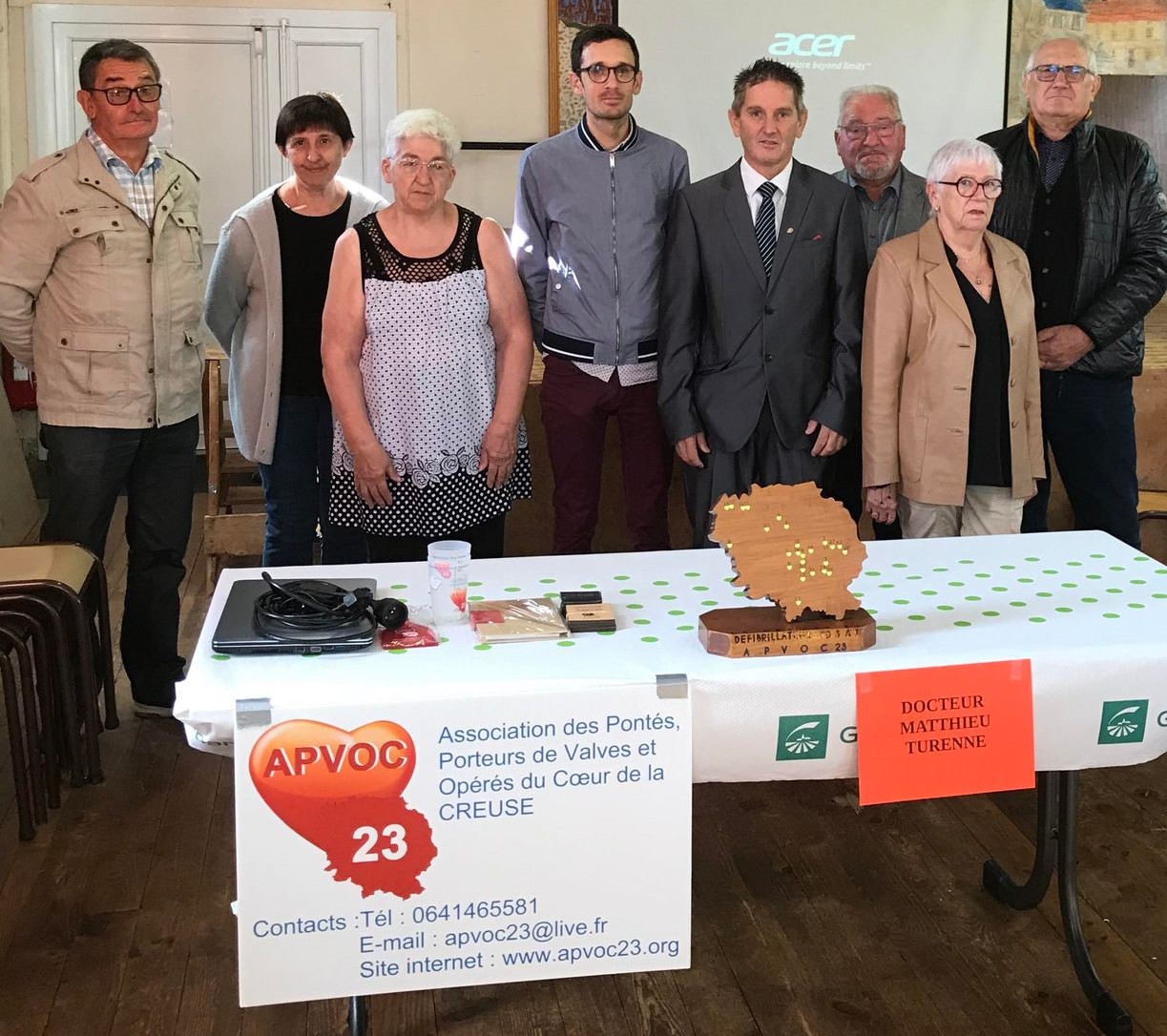 Assemblée générale du samedi 23/09/2023.