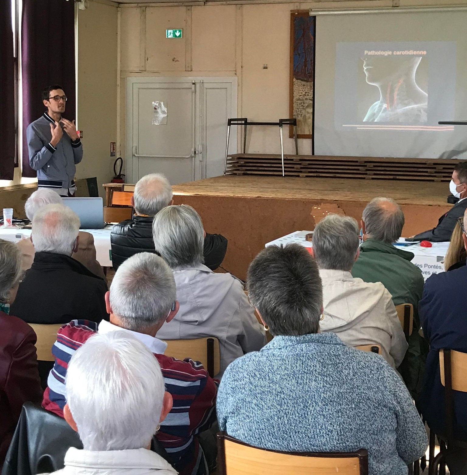 Assemblée générale du samedi 23/09/2023.