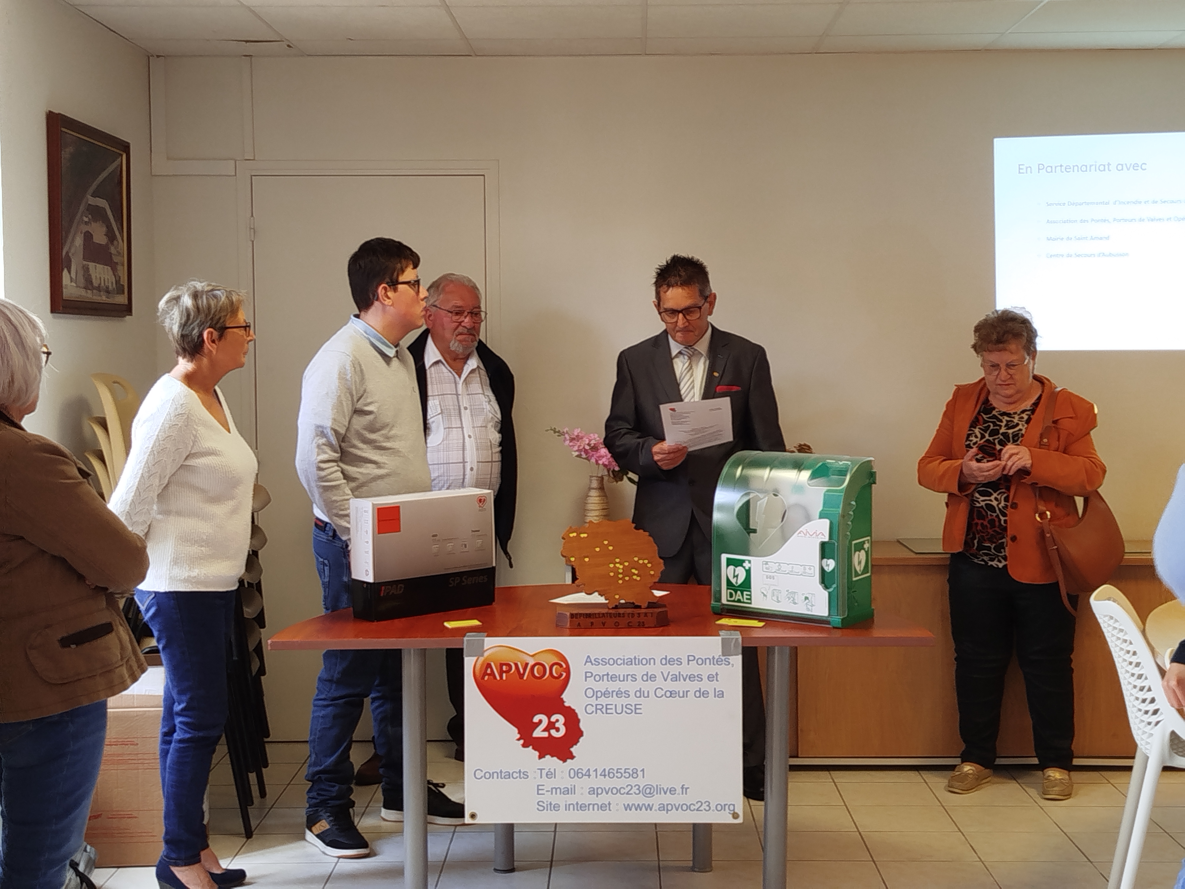 REMISE DAE SAINT AMAND