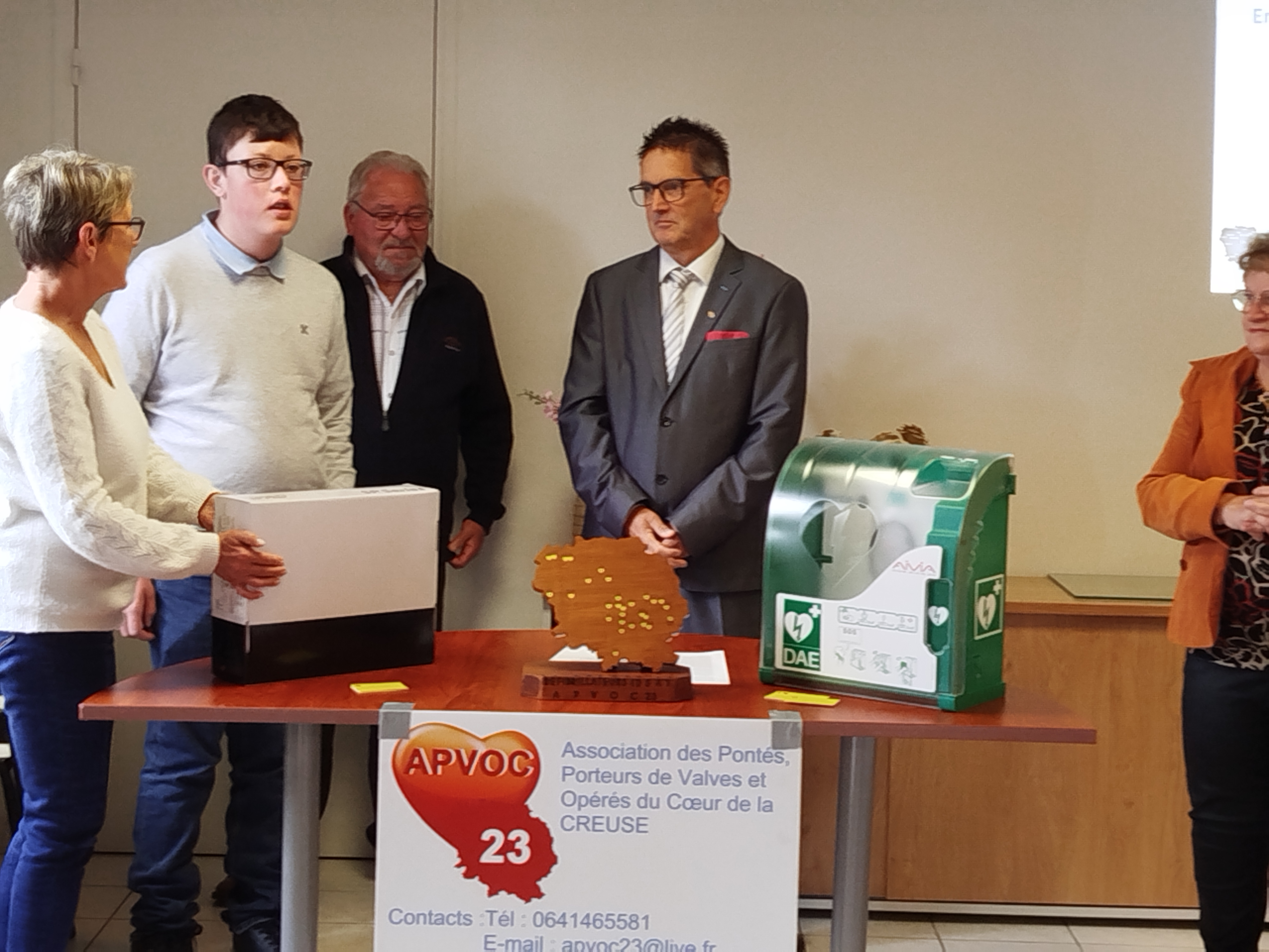 REMISE DAE SAINT AMAND