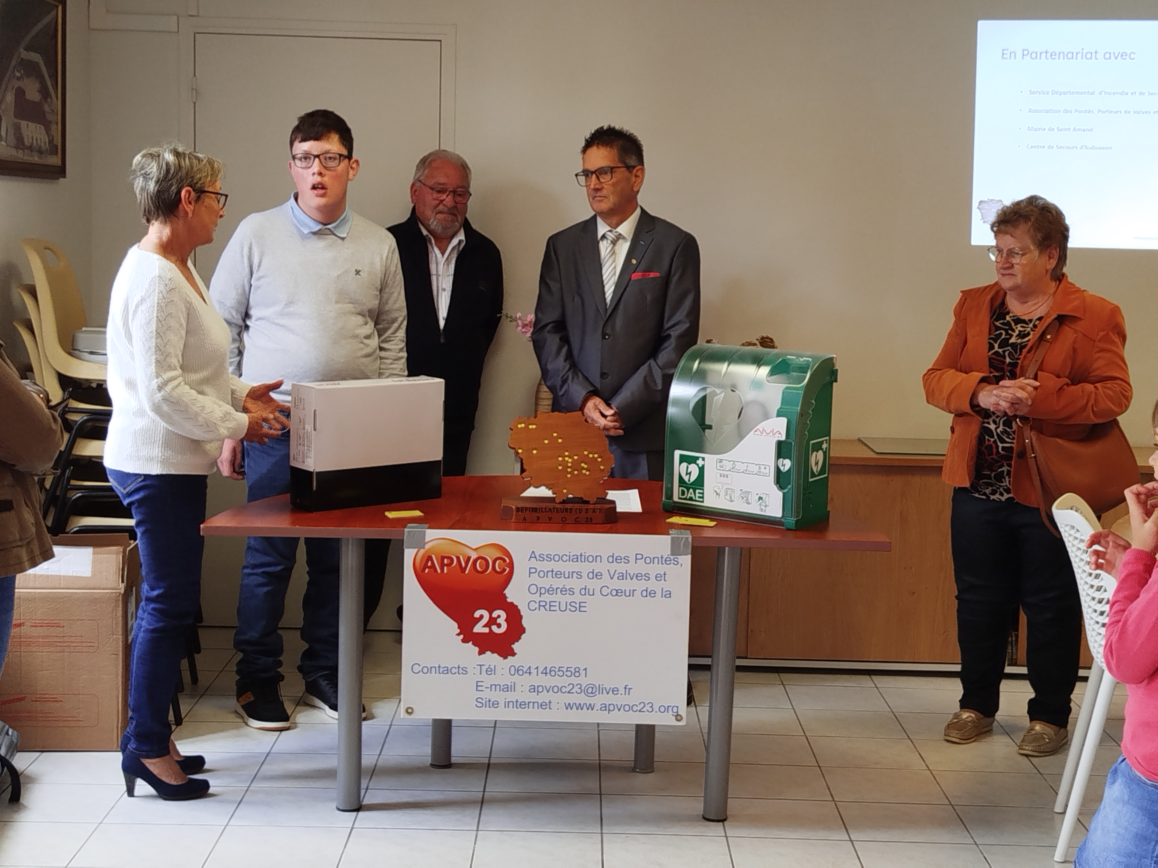 REMISE DAE SAINT AMAND