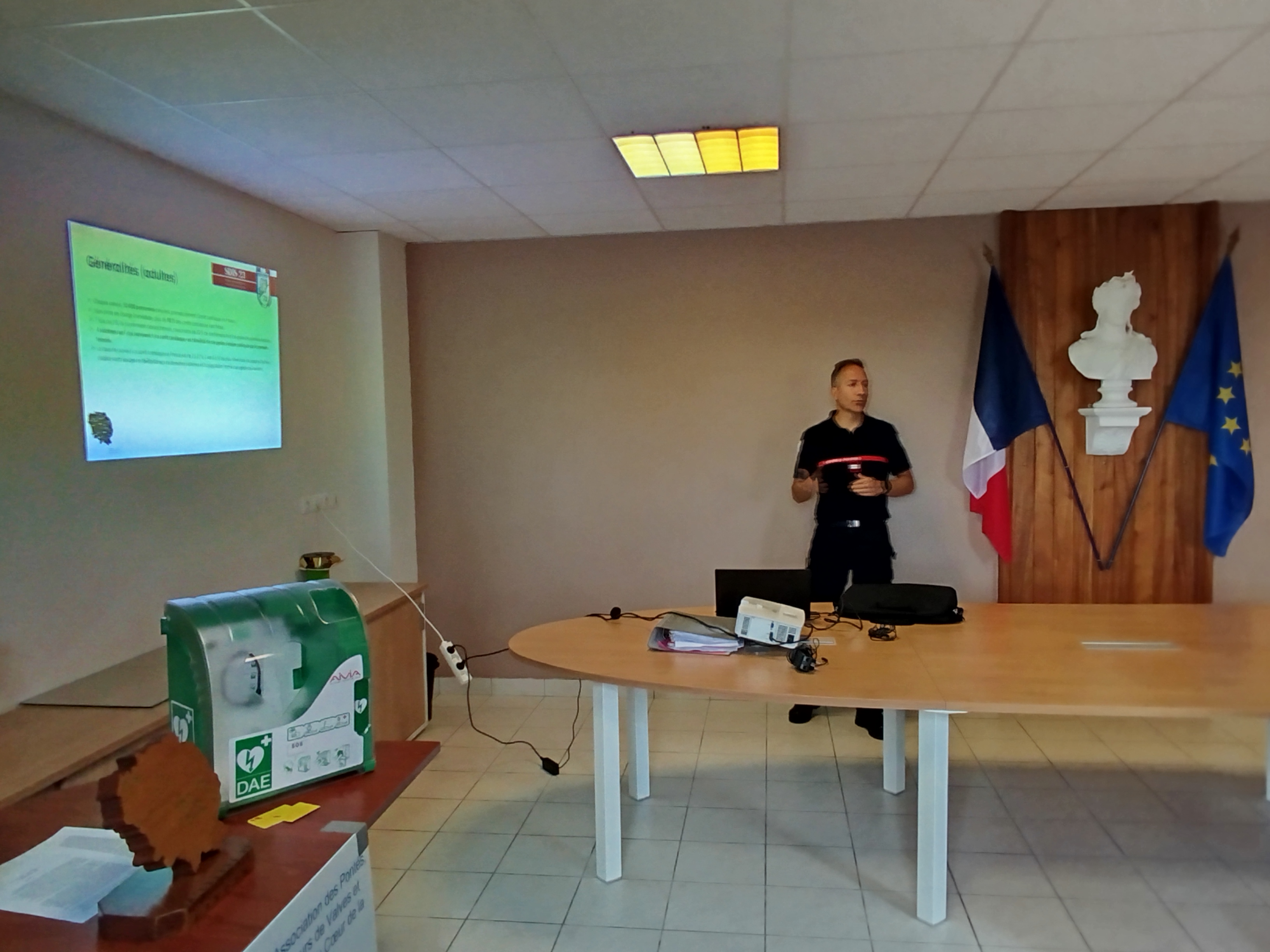 REMISE DAE SAINT AMAND
