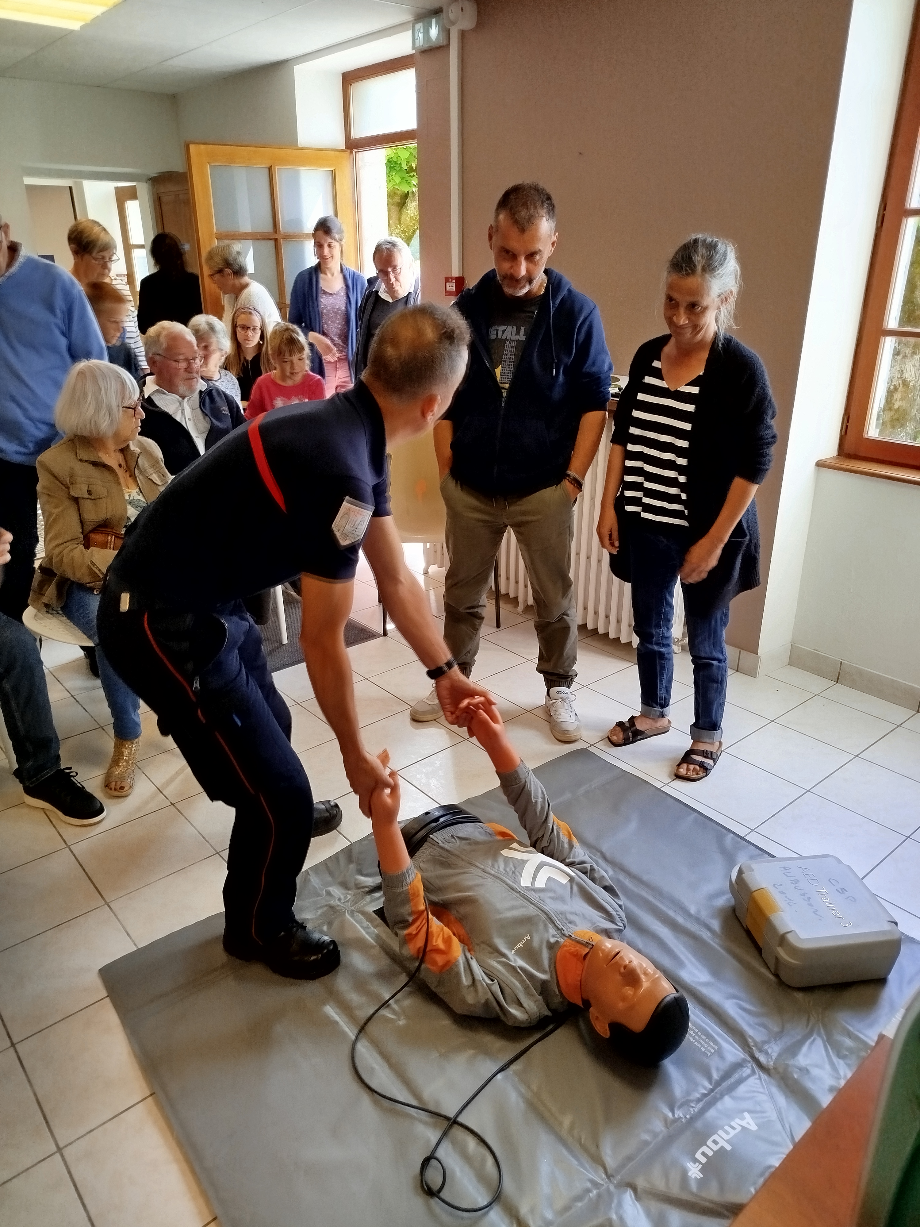 REMISE DAE SAINT AMAND