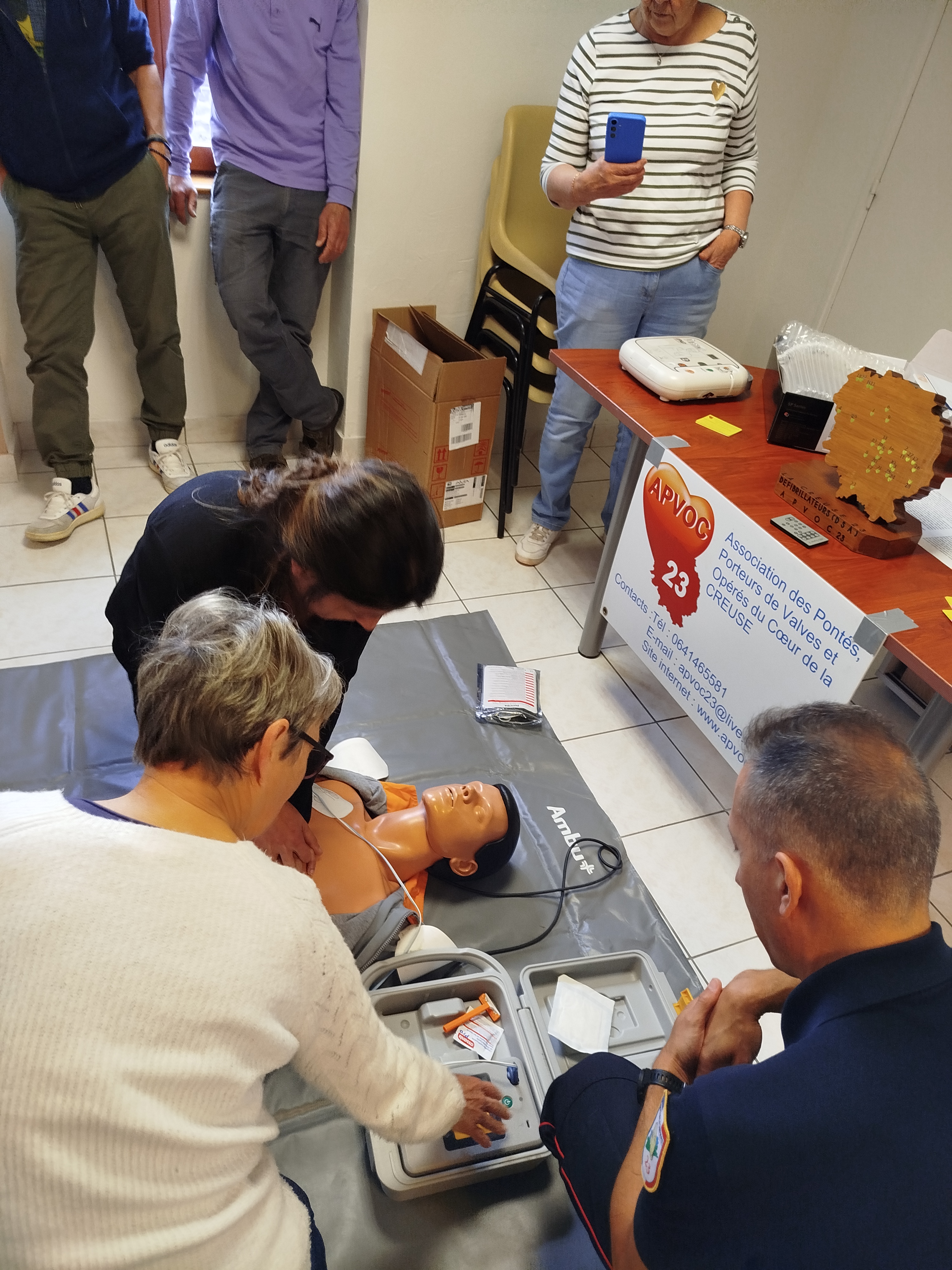 REMISE DAE SAINT AMAND