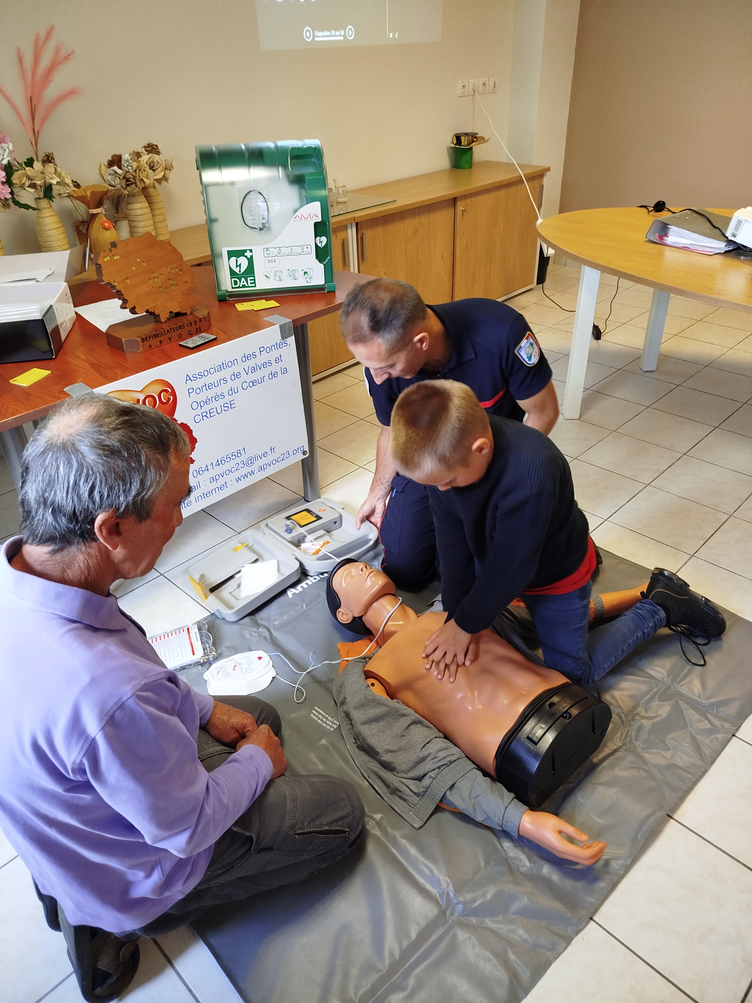 REMISE DAE SAINT AMAND