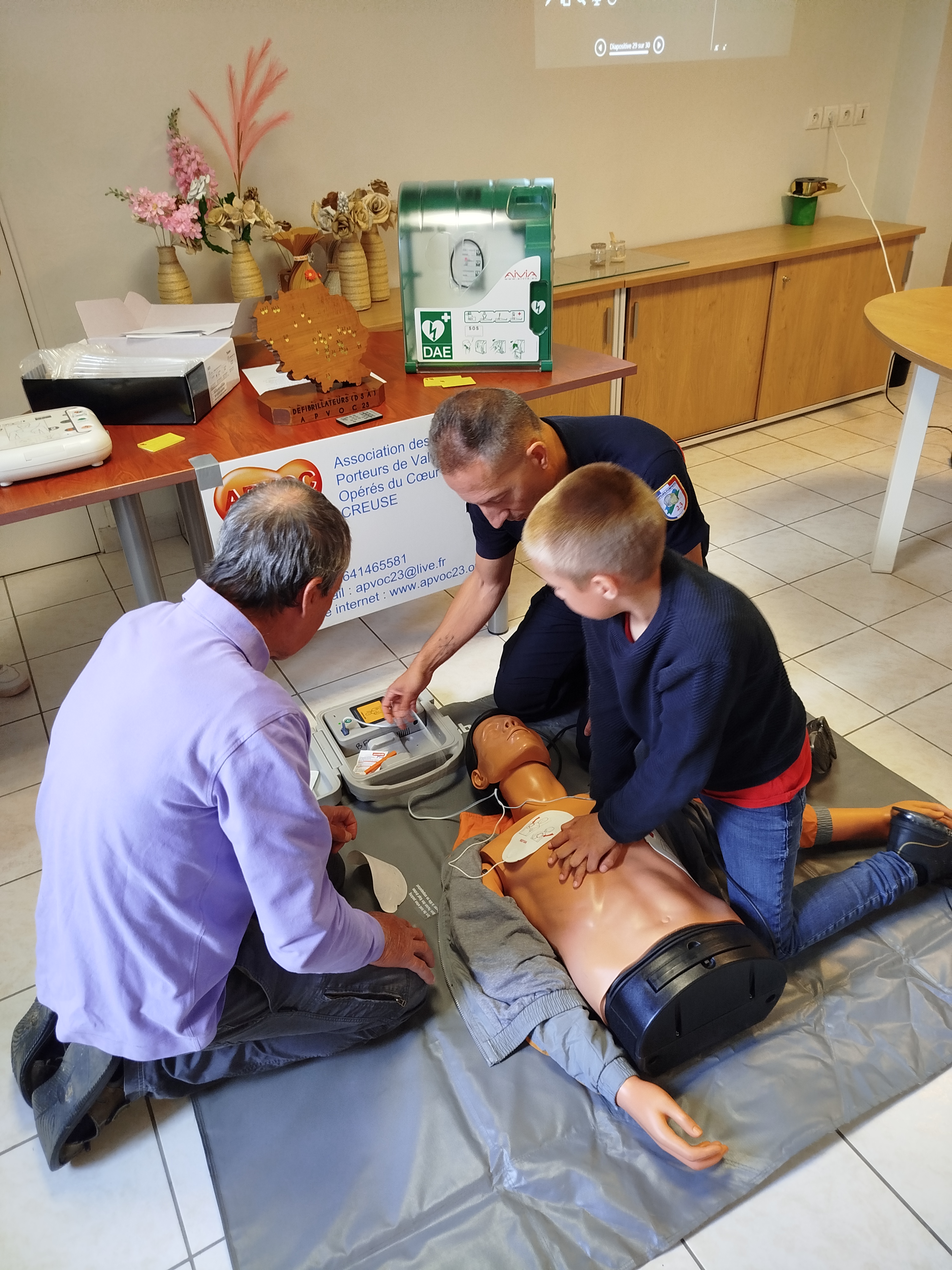 REMISE DAE SAINT AMAND