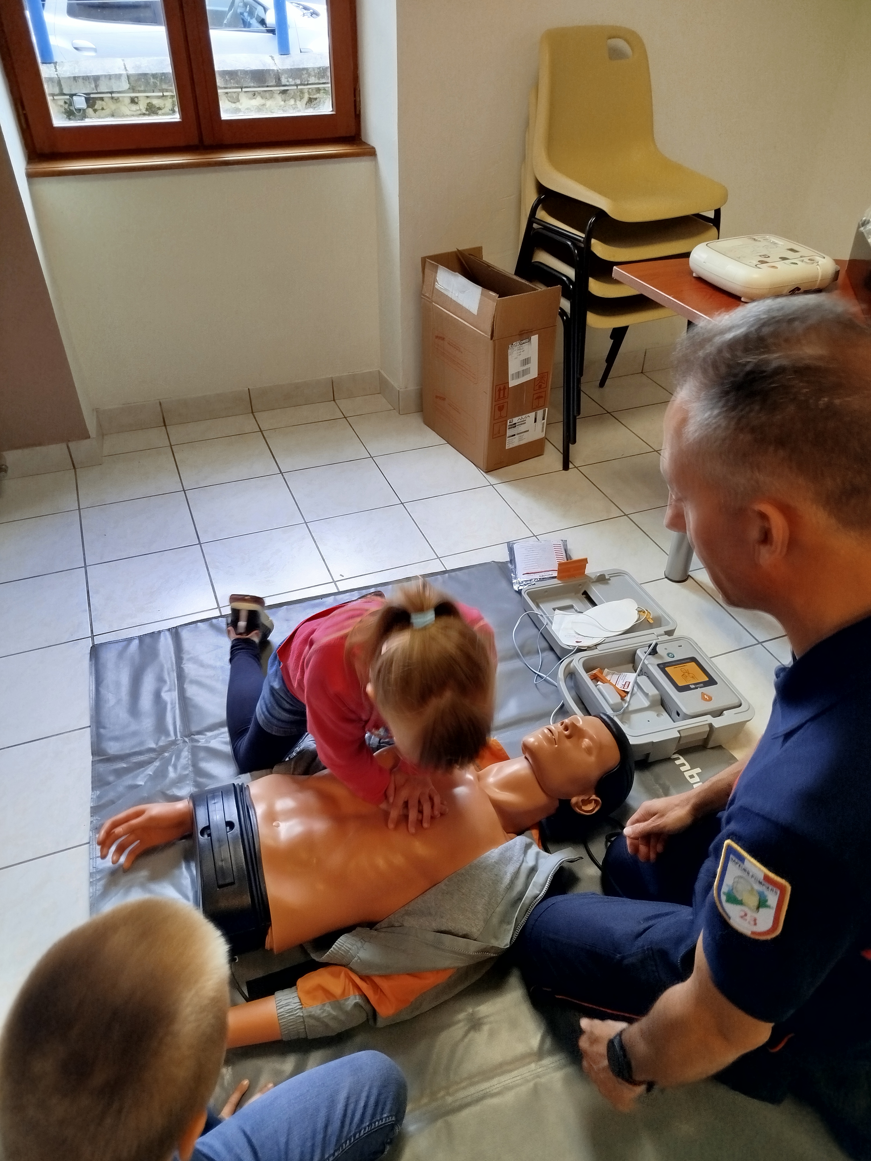 REMISE DAE SAINT AMAND