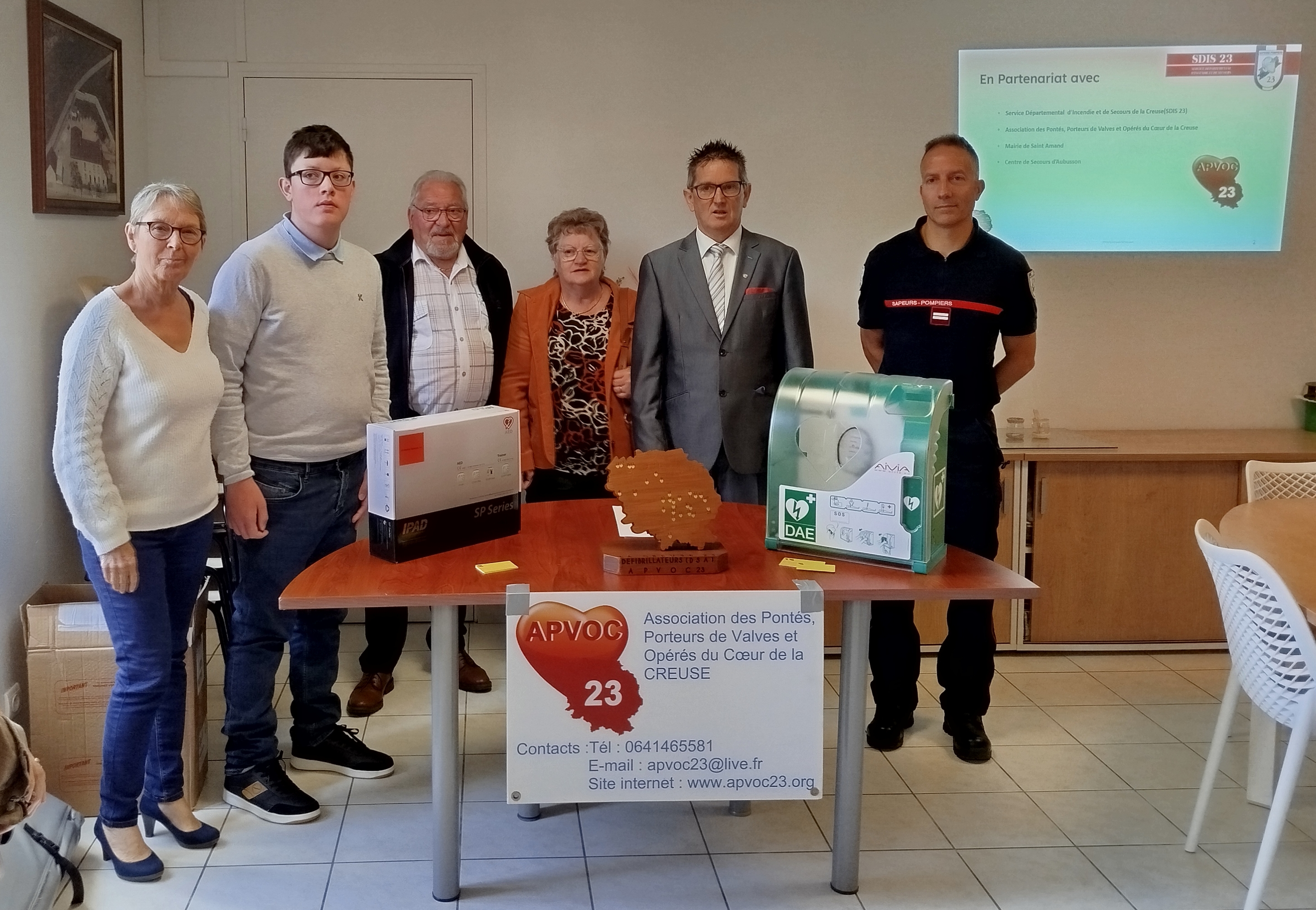 REMISE DAE SAINT AMAND