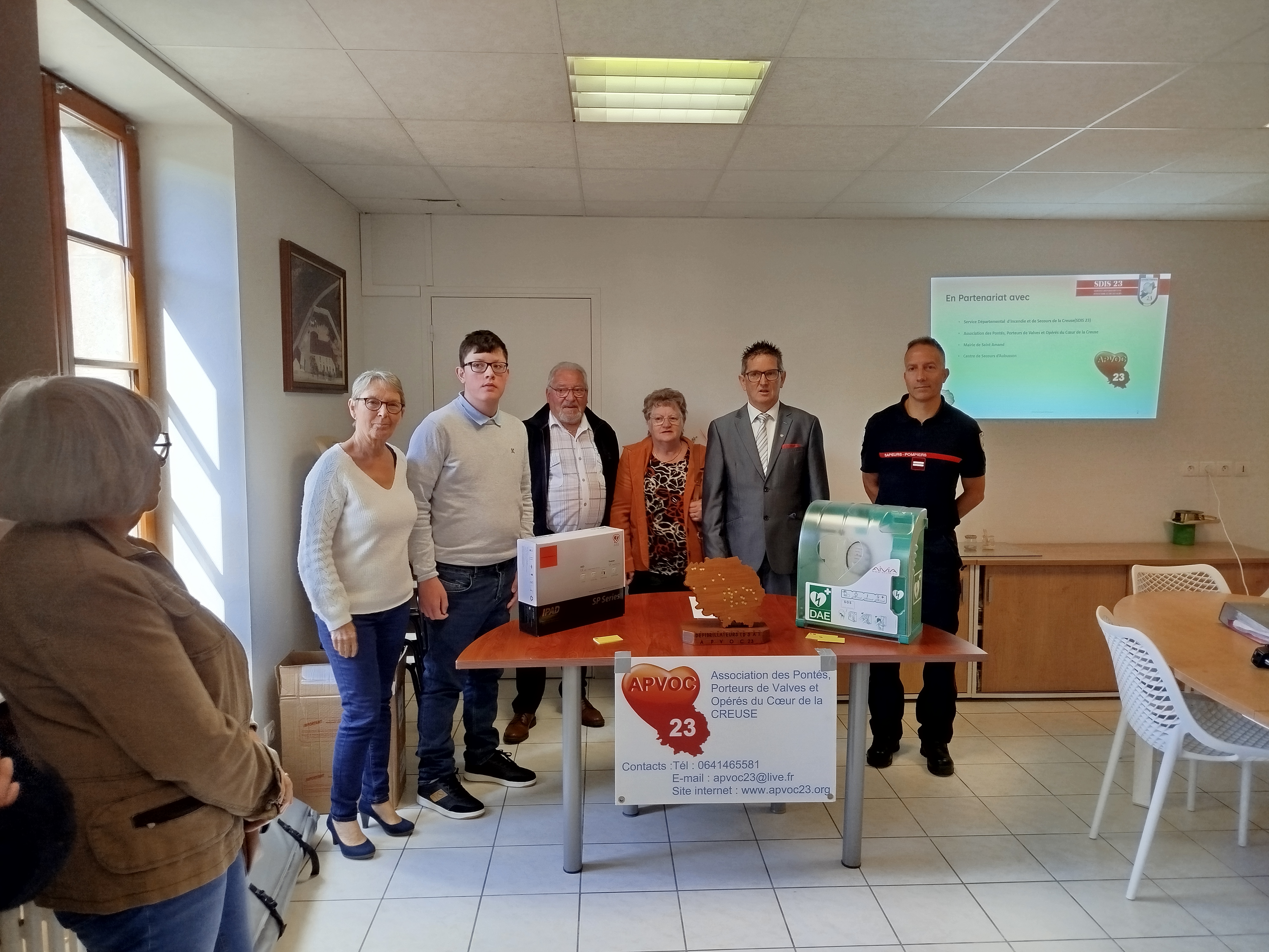 REMISE DAE SAINT AMAND