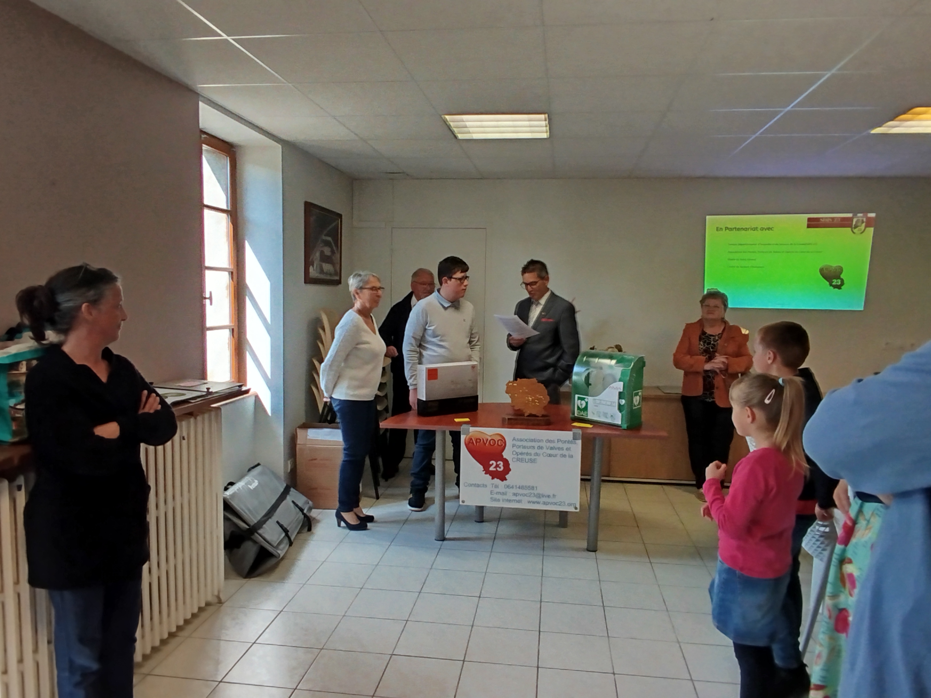 REMISE DAE SAINT AMAND