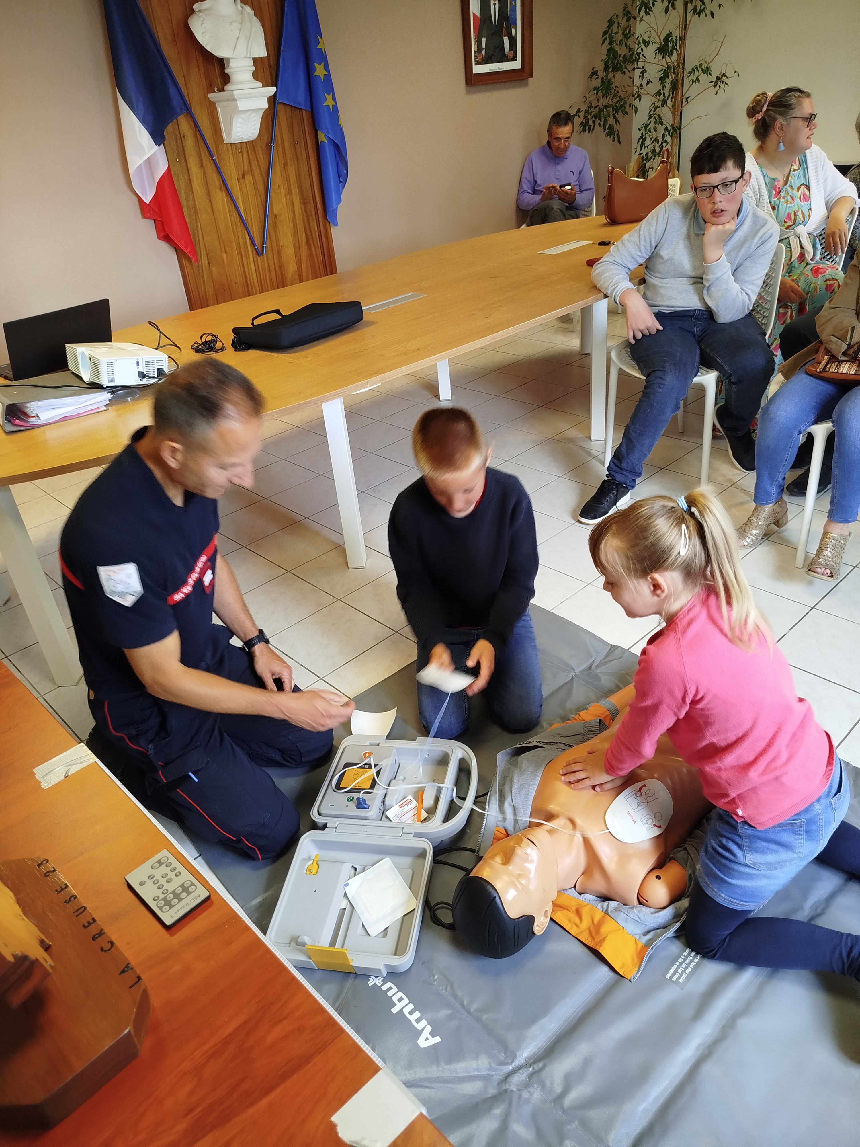 REMISE DAE SAINT AMAND