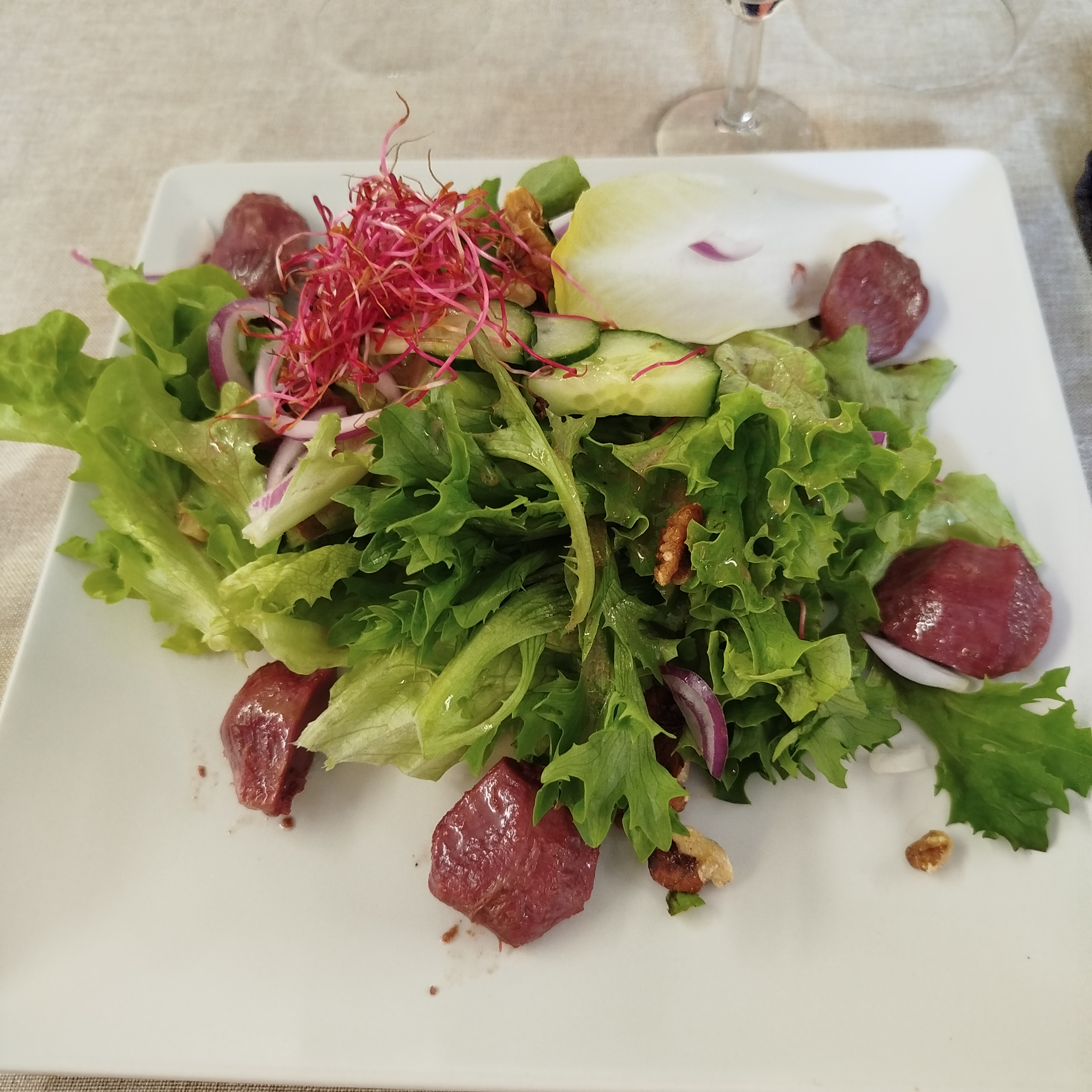 REPAS D'AUTOMNE AU COQ D'OR.