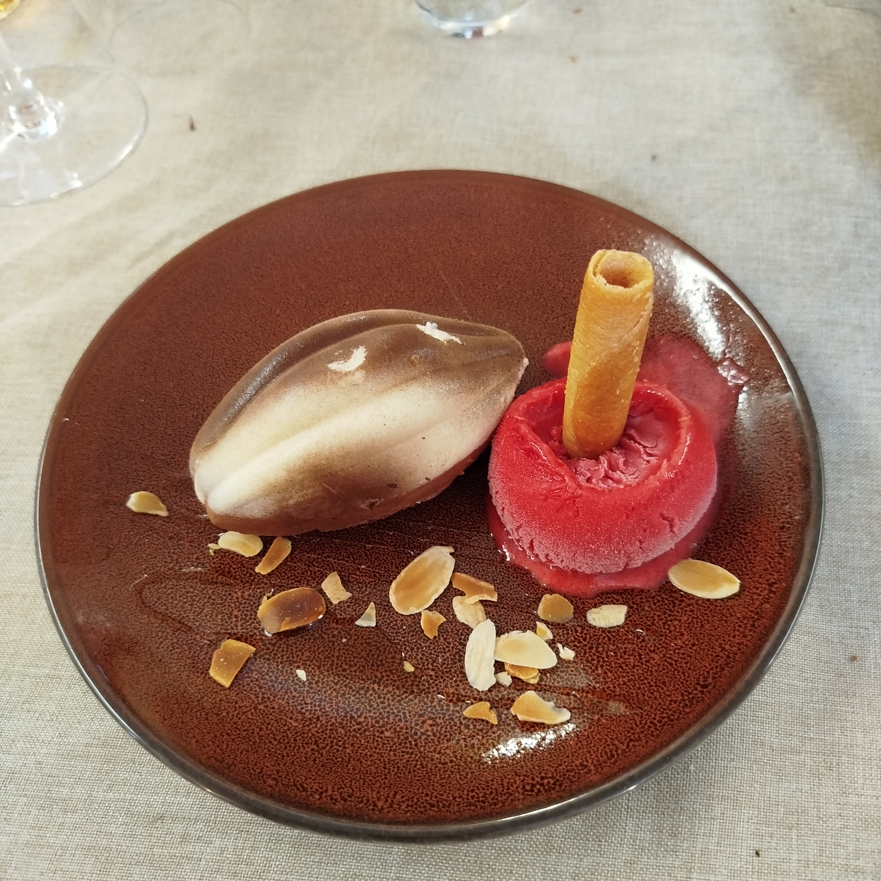 REPAS D'AUTOMNE AU COQ D'OR.