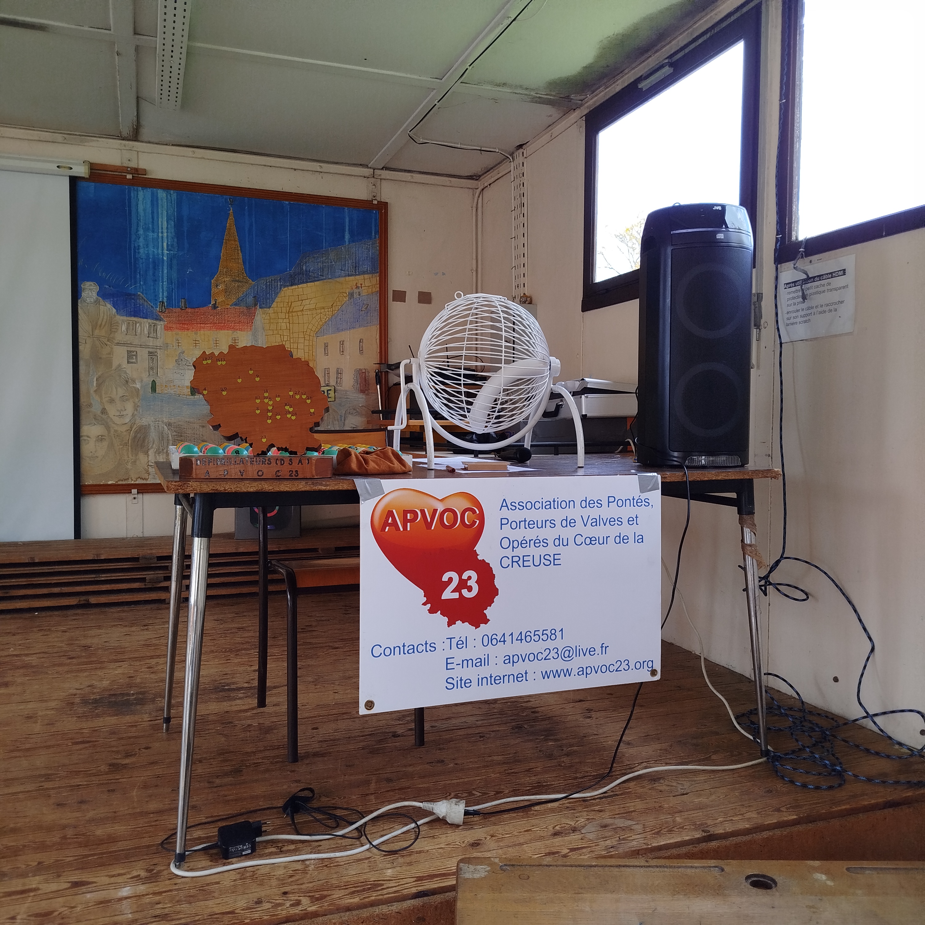 LOTO DU 16 NOVEMBRE 2025.