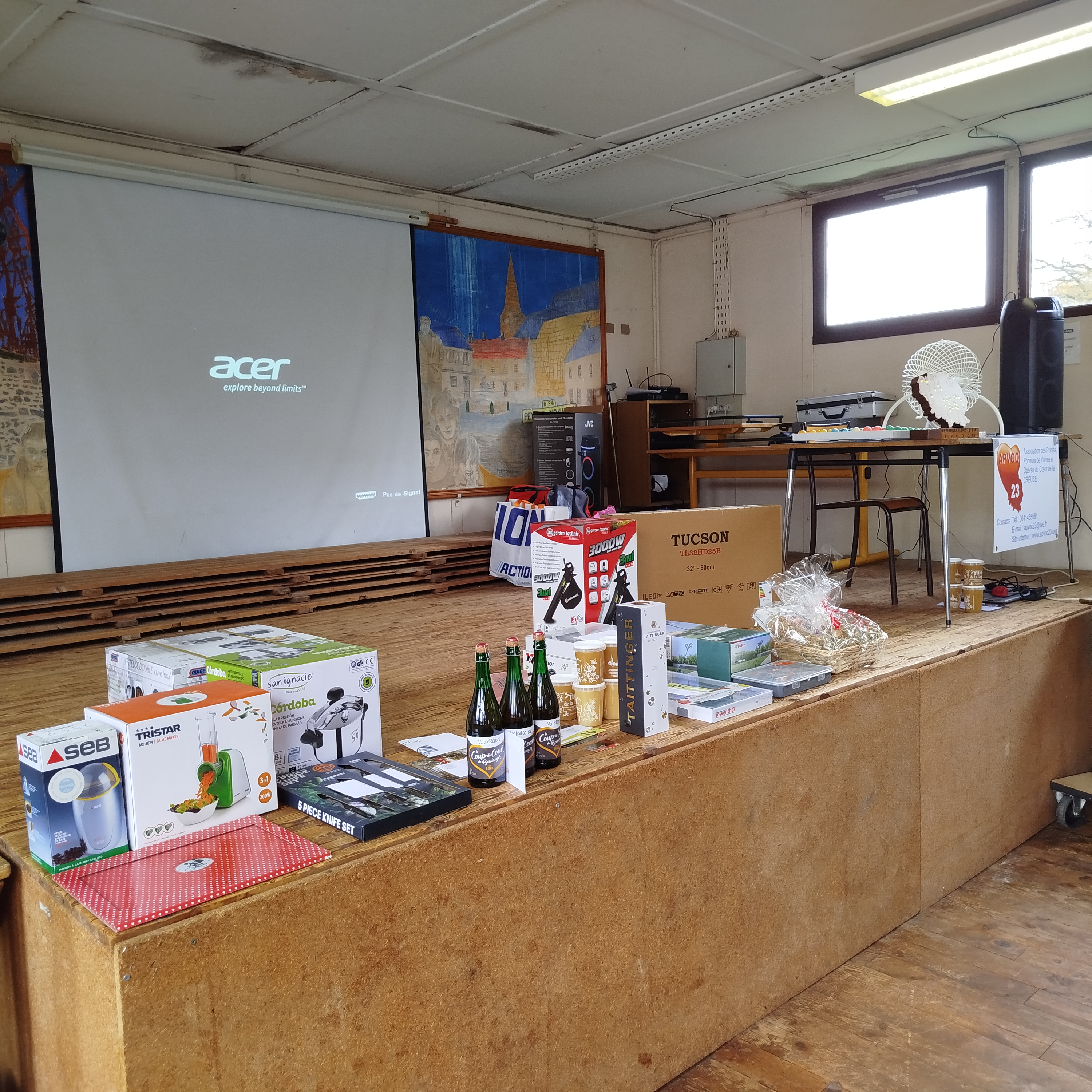 LOTO DU 16 NOVEMBRE 2025.