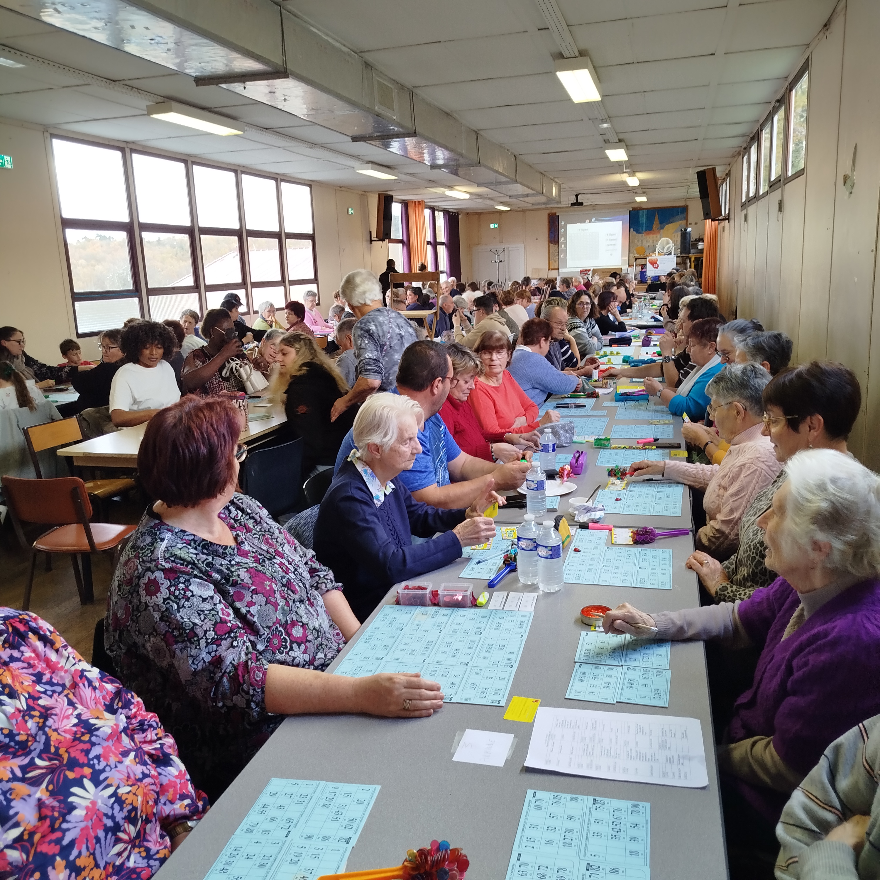 LOTO DU 16 NOVEMBRE 2025.