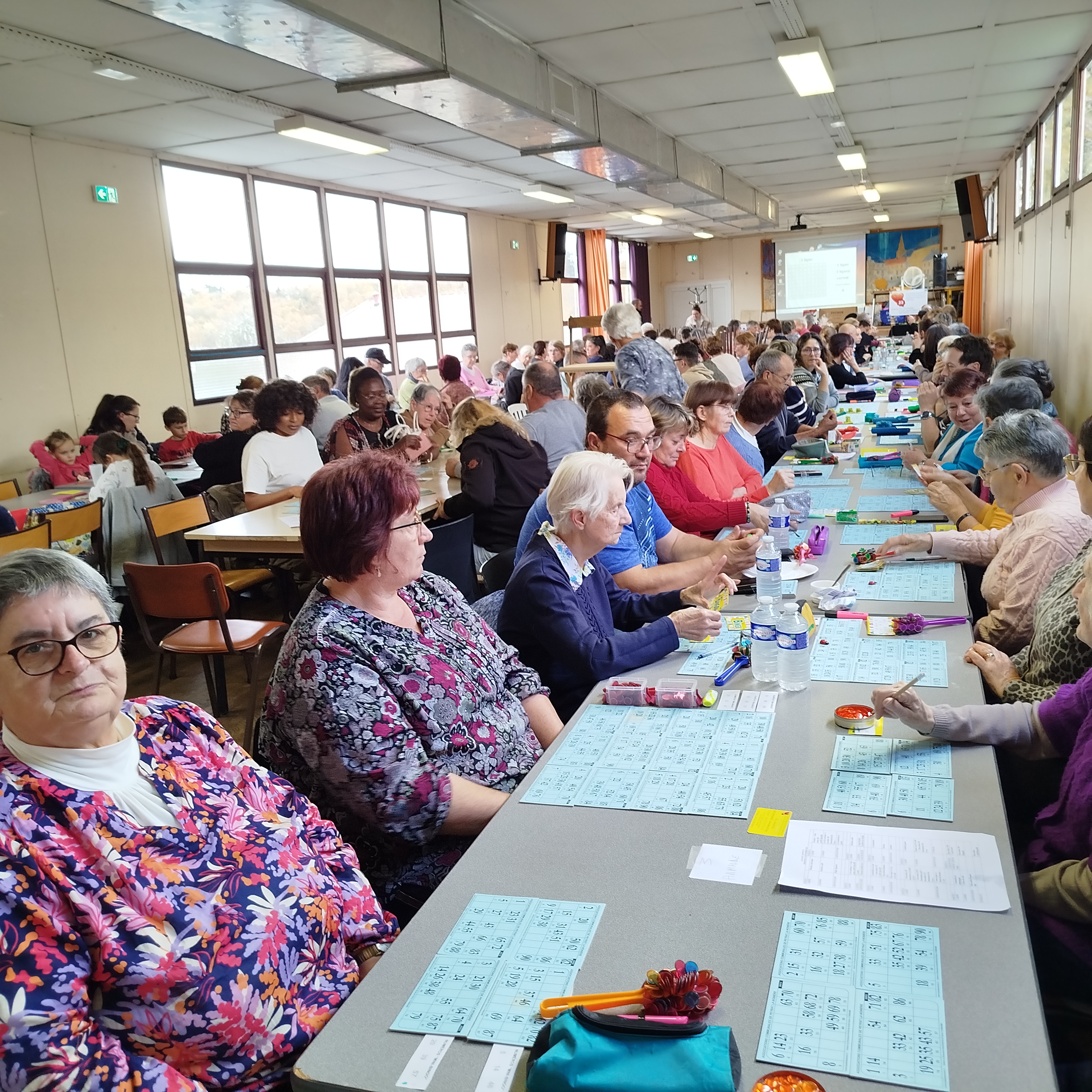 LOTO DU 16 NOVEMBRE 2025.